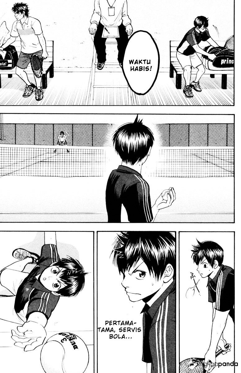 Little Tyrant Doesn't Want to Meet with a Bad End Chapter 34 - halaman 8