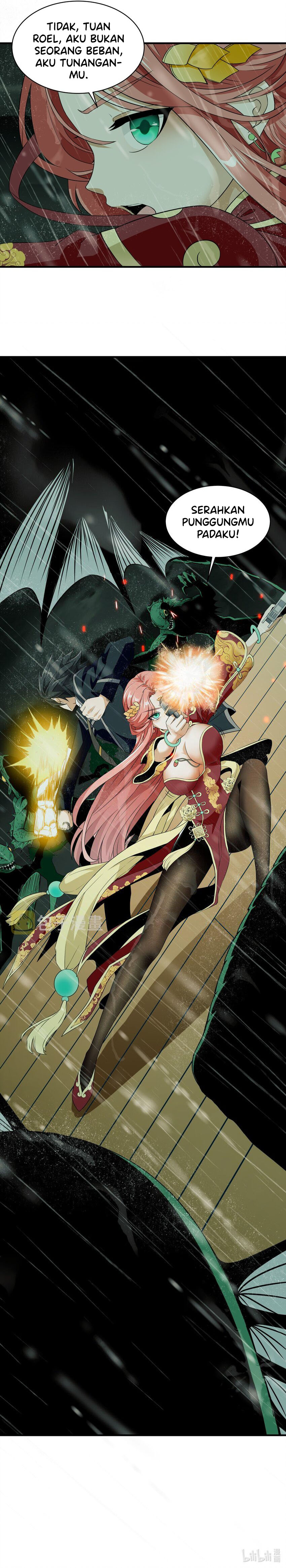 Little Tyrant Doesn't Want to Meet with a Bad End Chapter 35 - halaman 10