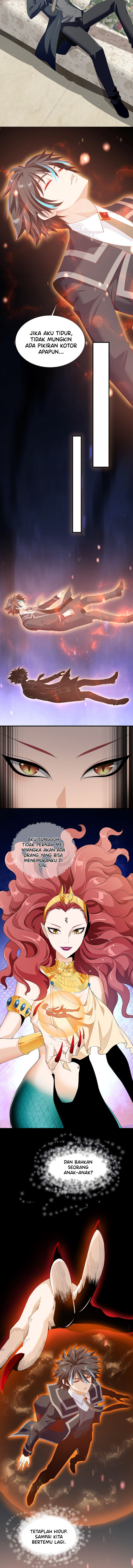 Little Tyrant Doesn't Want to Meet with a Bad End Chapter 35 - halaman 4