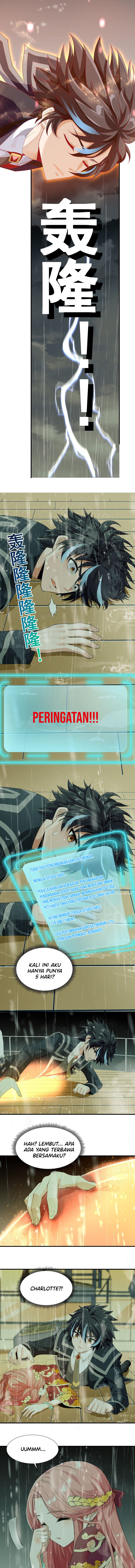 Little Tyrant Doesn't Want to Meet with a Bad End Chapter 35 - halaman 5