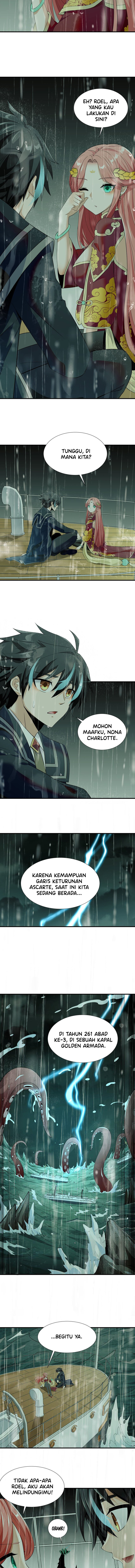 Little Tyrant Doesn't Want to Meet with a Bad End Chapter 35 - halaman 6