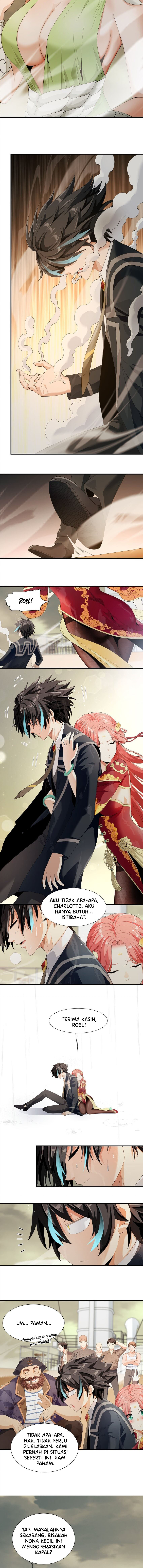 Little Tyrant Doesn't Want to Meet with a Bad End Chapter 36 - halaman 8