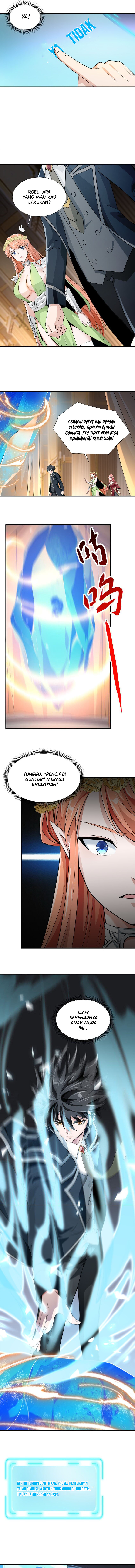 Little Tyrant Doesn't Want to Meet with a Bad End Chapter 37 - halaman 10