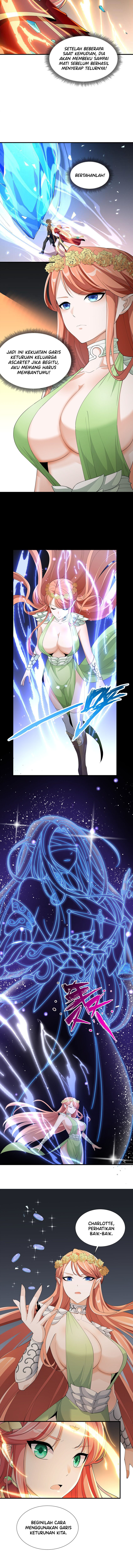 Little Tyrant Doesn't Want to Meet with a Bad End Chapter 37 - halaman 12