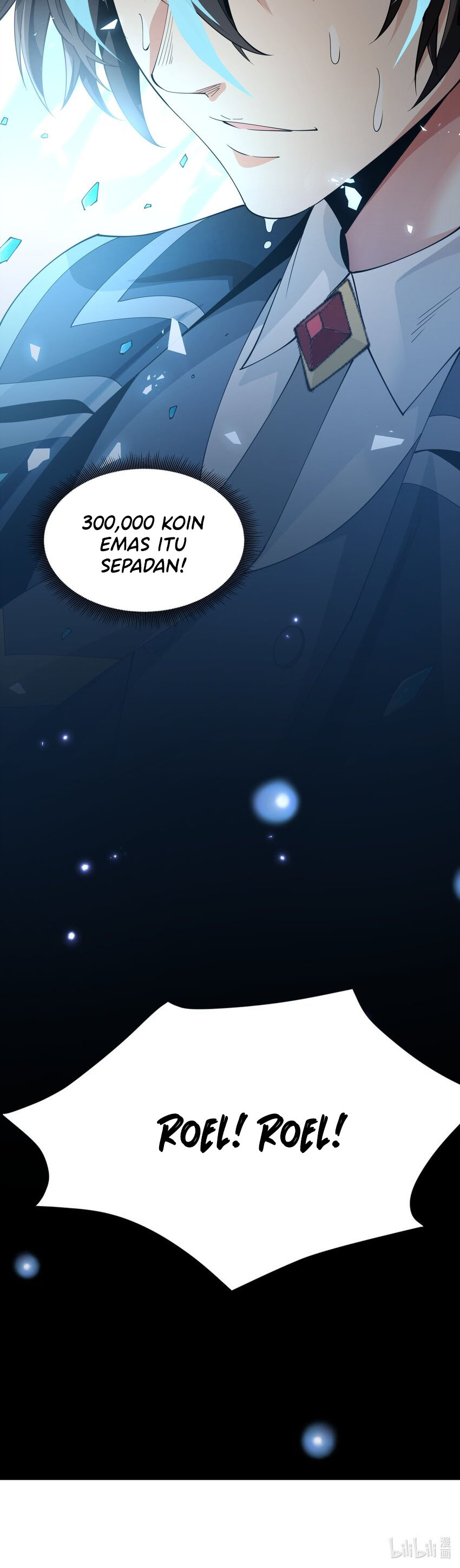 Little Tyrant Doesn't Want to Meet with a Bad End Chapter 37 - halaman 14