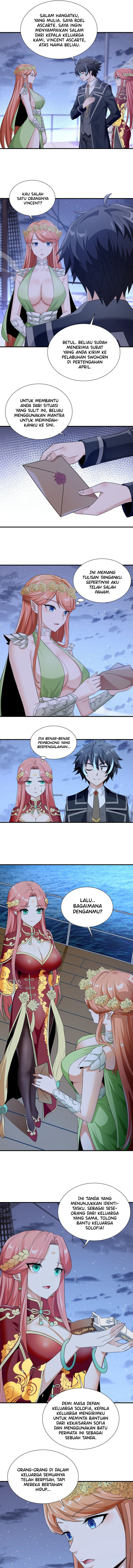 Little Tyrant Doesn't Want to Meet with a Bad End Chapter 37 - halaman 5