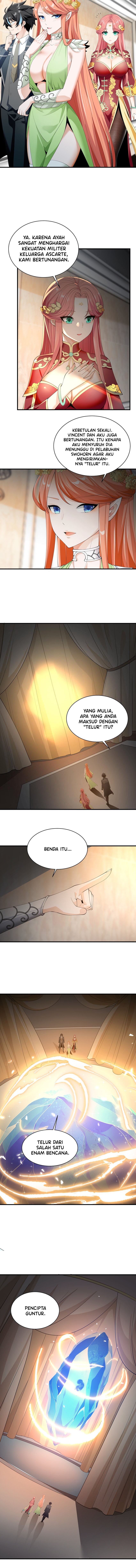 Little Tyrant Doesn't Want to Meet with a Bad End Chapter 37 - halaman 7