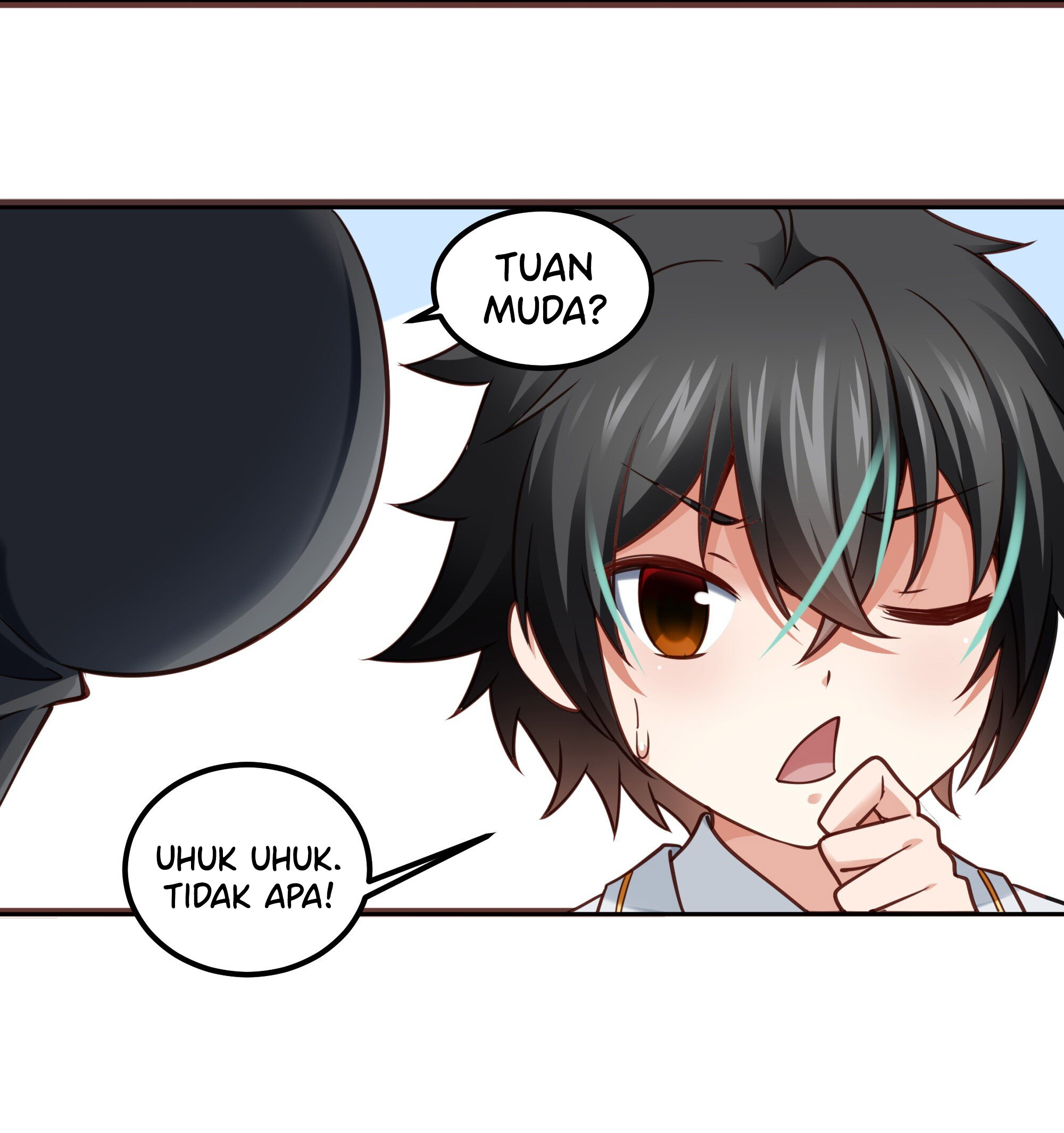 Little Tyrant Doesn't Want to Meet with a Bad End Chapter 4 - halaman 10