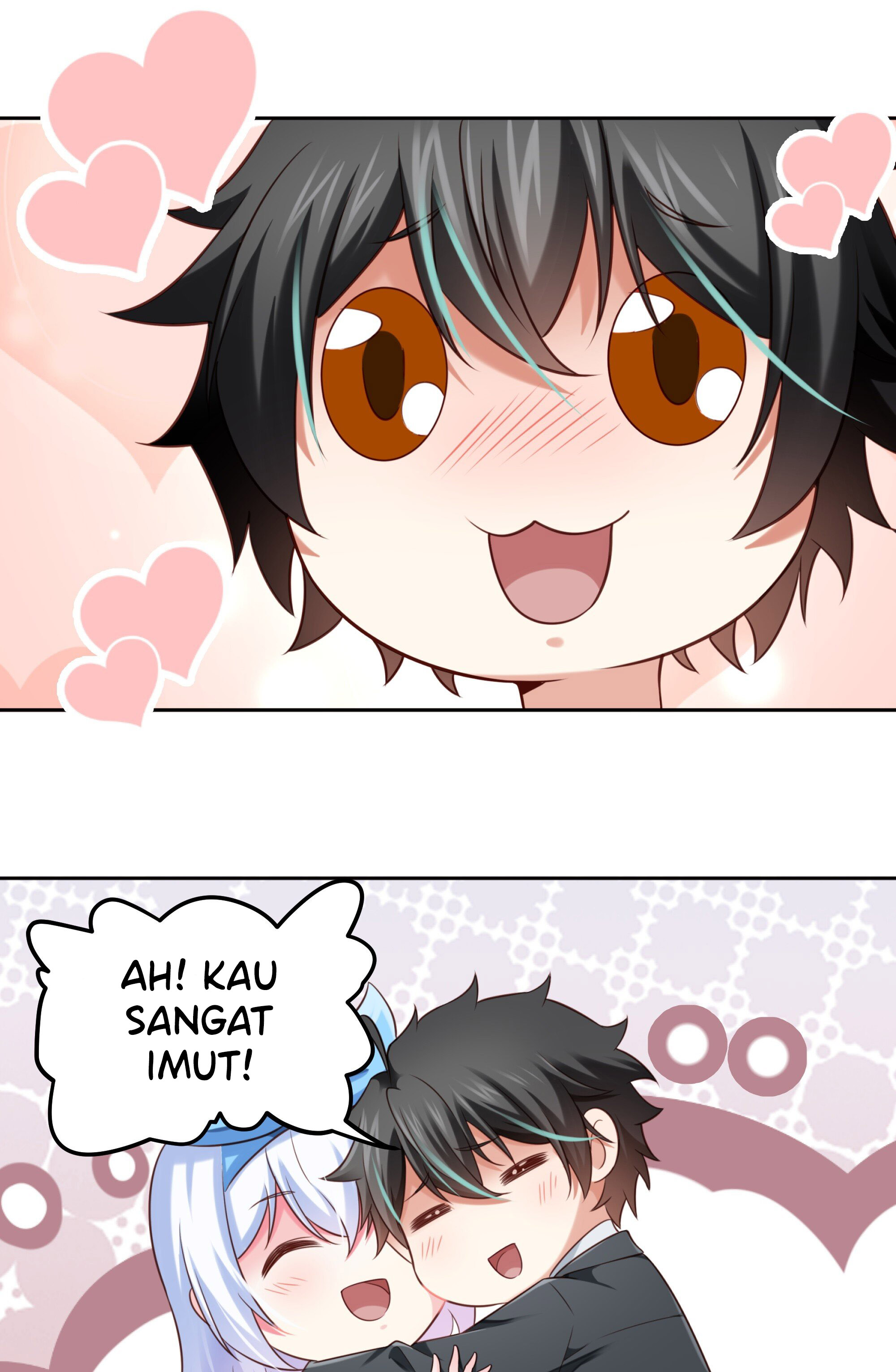 Little Tyrant Doesn't Want to Meet with a Bad End Chapter 4 - halaman 17
