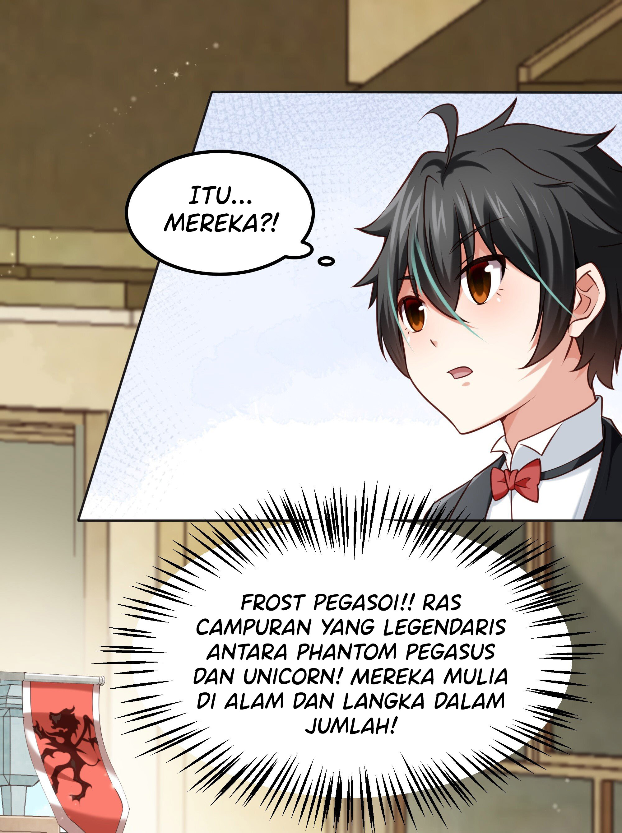 Little Tyrant Doesn't Want to Meet with a Bad End Chapter 4 - halaman 22