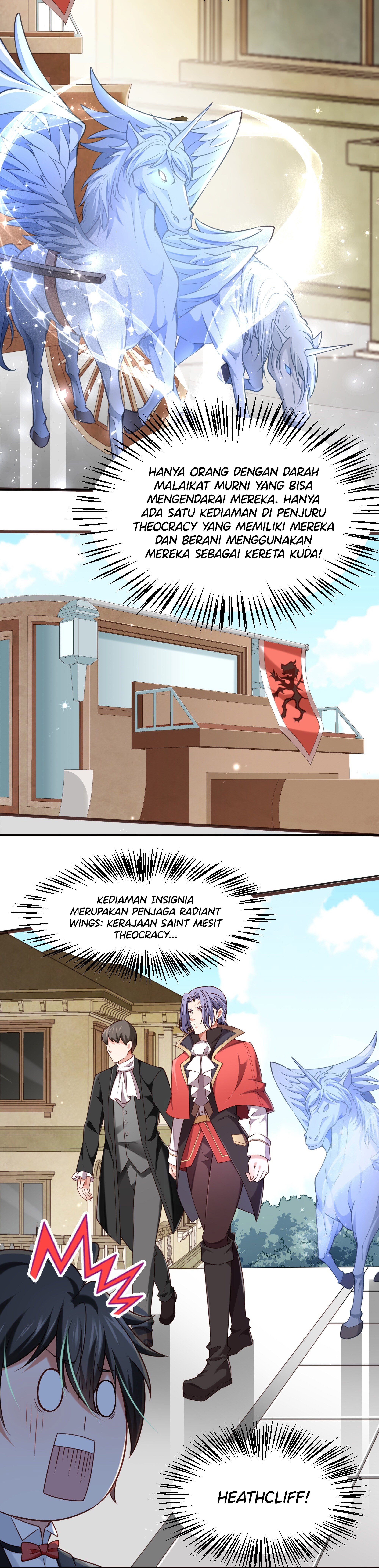 Little Tyrant Doesn't Want to Meet with a Bad End Chapter 4 - halaman 23