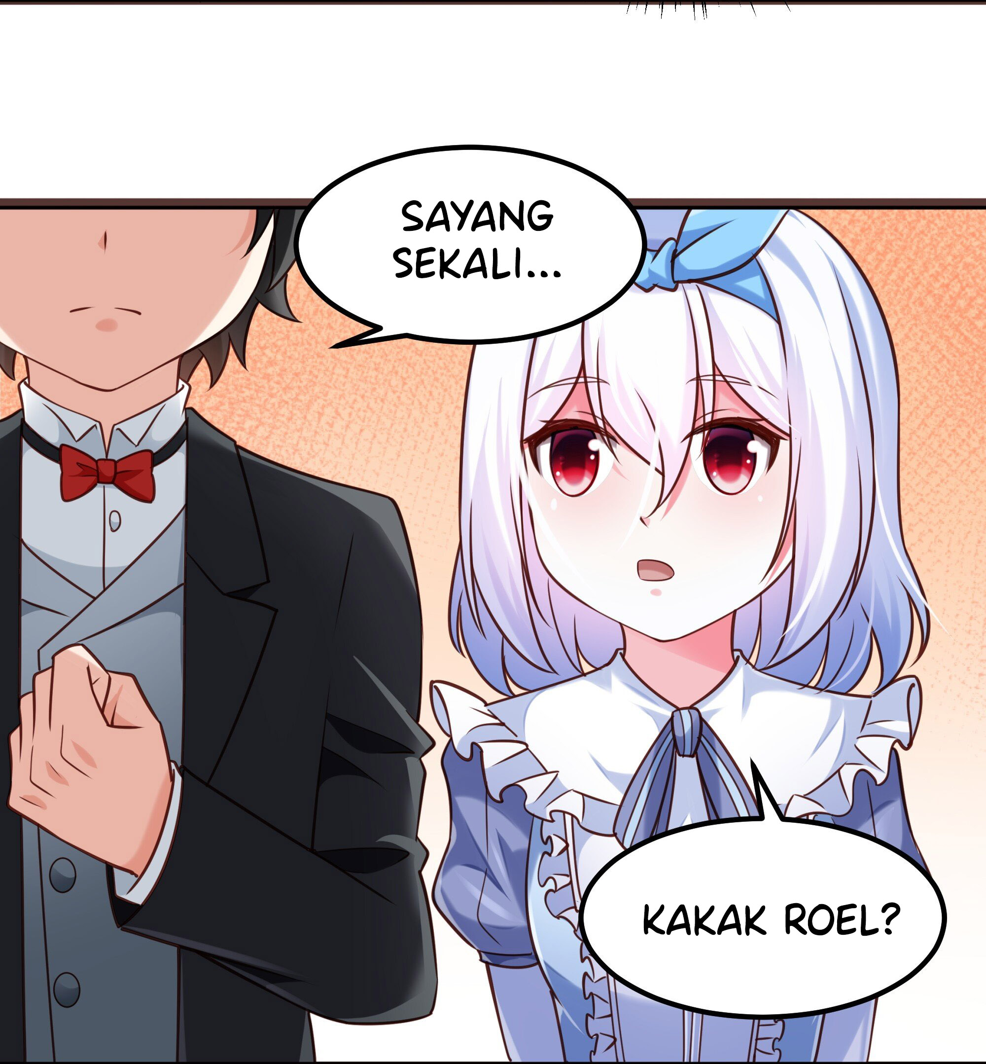 Little Tyrant Doesn't Want to Meet with a Bad End Chapter 4 - halaman 24