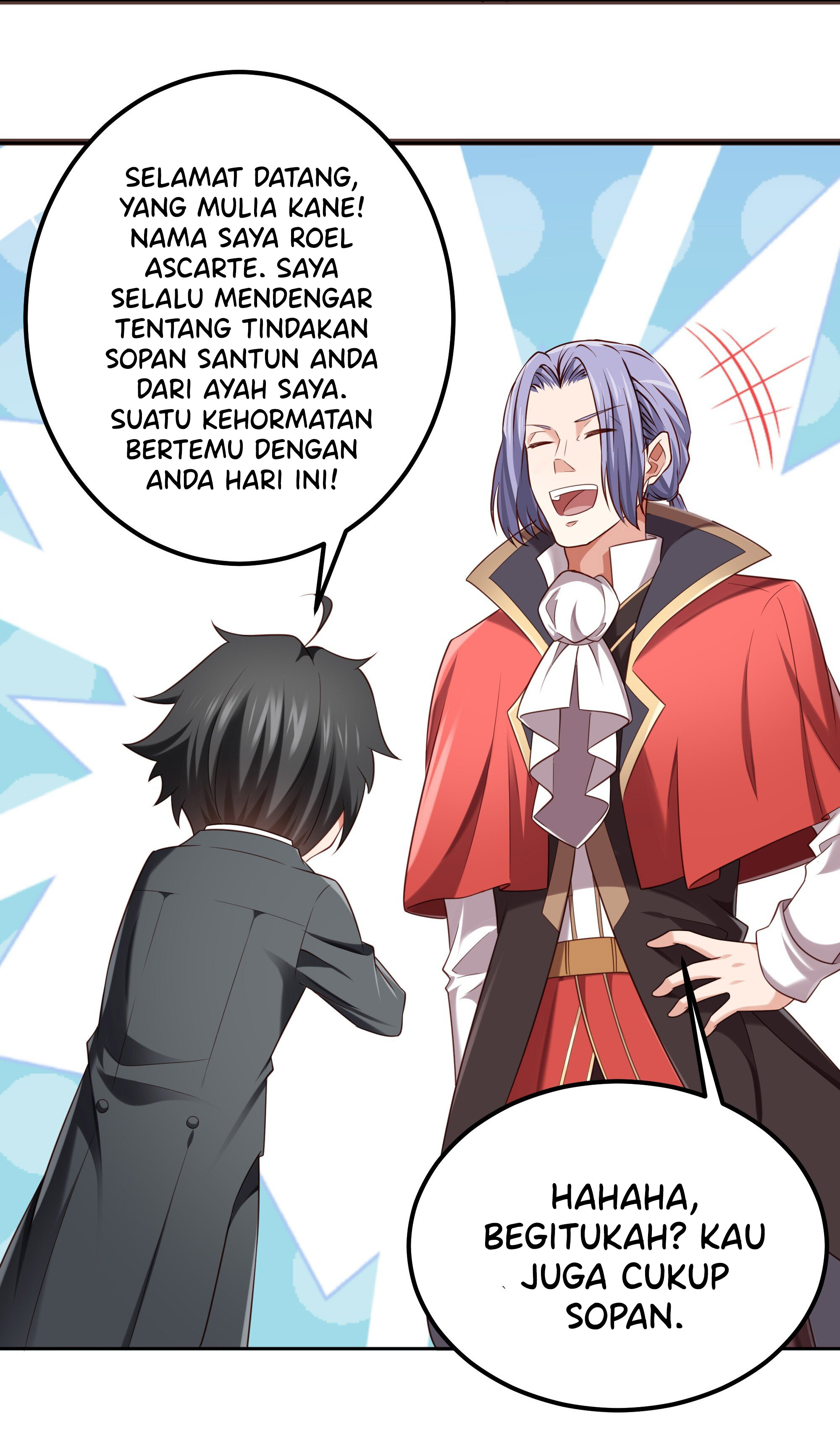Little Tyrant Doesn't Want to Meet with a Bad End Chapter 4 - halaman 25