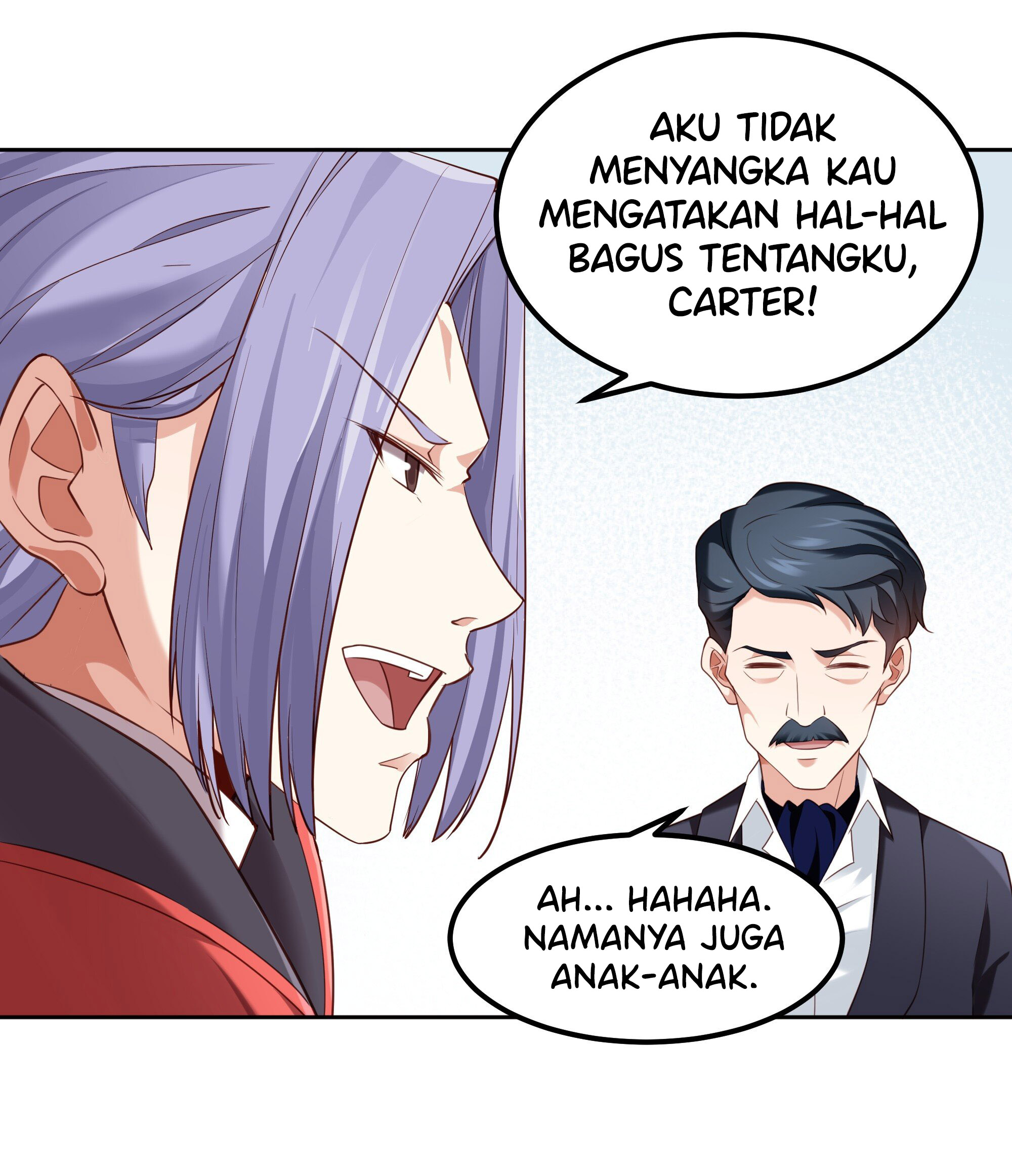 Little Tyrant Doesn't Want to Meet with a Bad End Chapter 4 - halaman 26