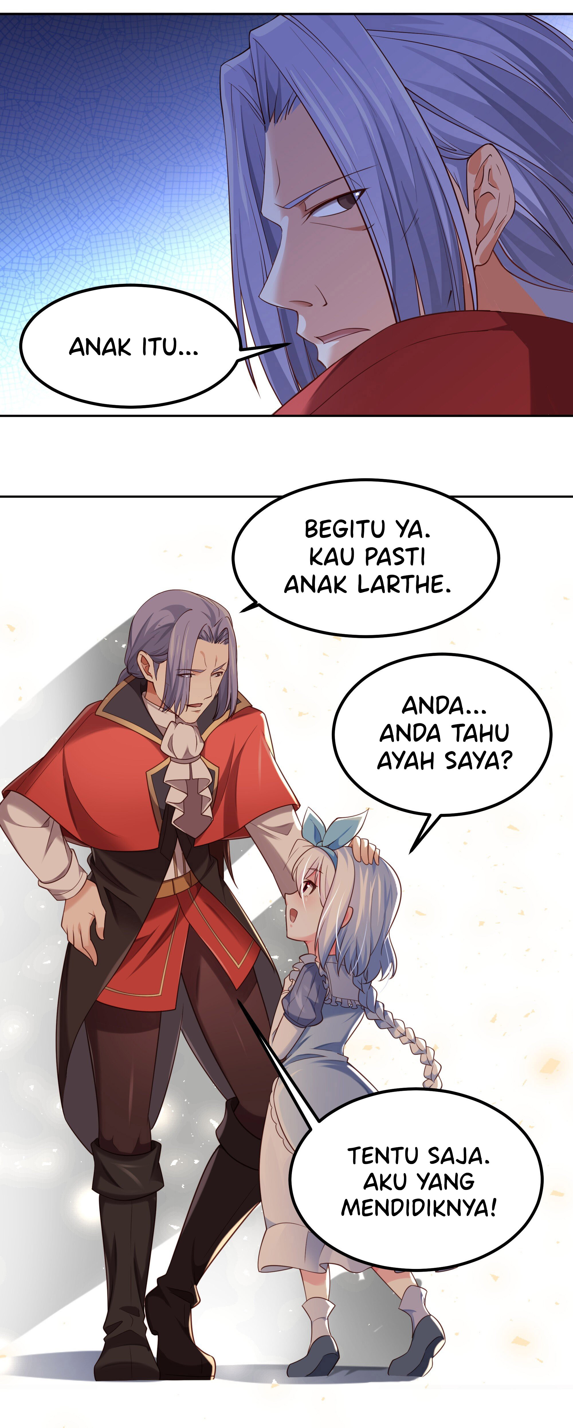 Little Tyrant Doesn't Want to Meet with a Bad End Chapter 4 - halaman 28