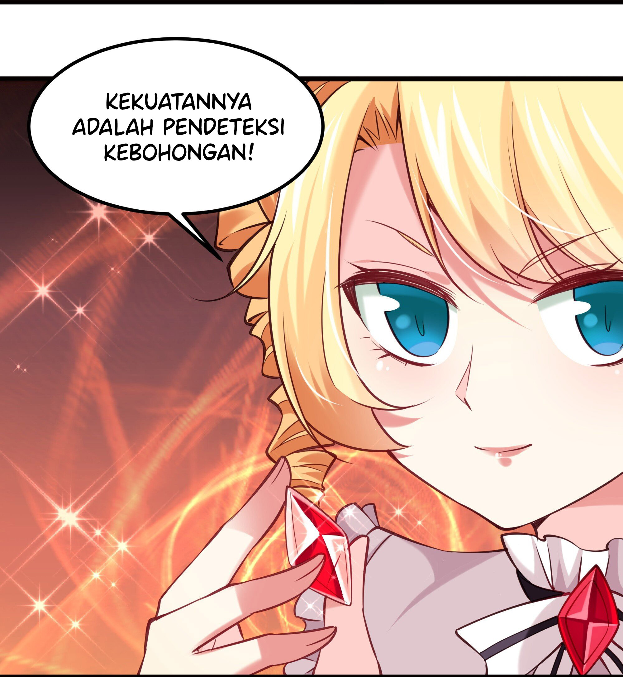 Little Tyrant Doesn't Want to Meet with a Bad End Chapter 4 - halaman 38