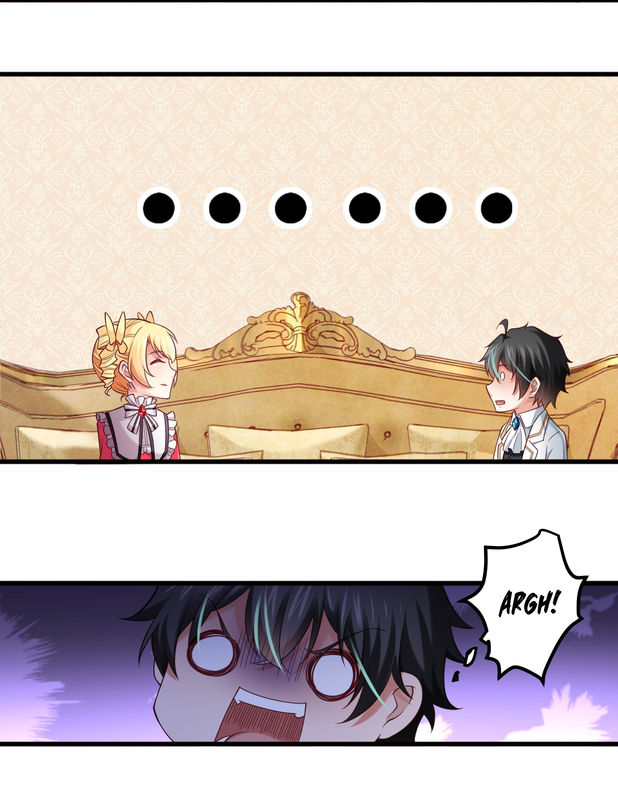 Little Tyrant Doesn't Want to Meet with a Bad End Chapter 4 - halaman 39