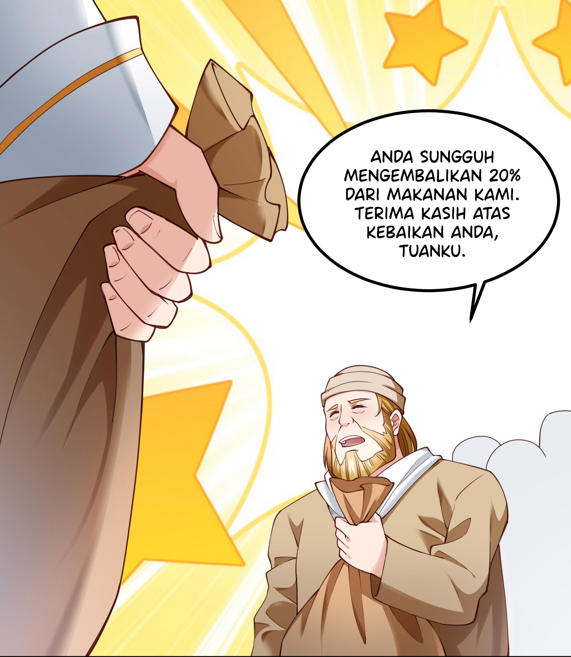 Little Tyrant Doesn't Want to Meet with a Bad End Chapter 4 - halaman 4