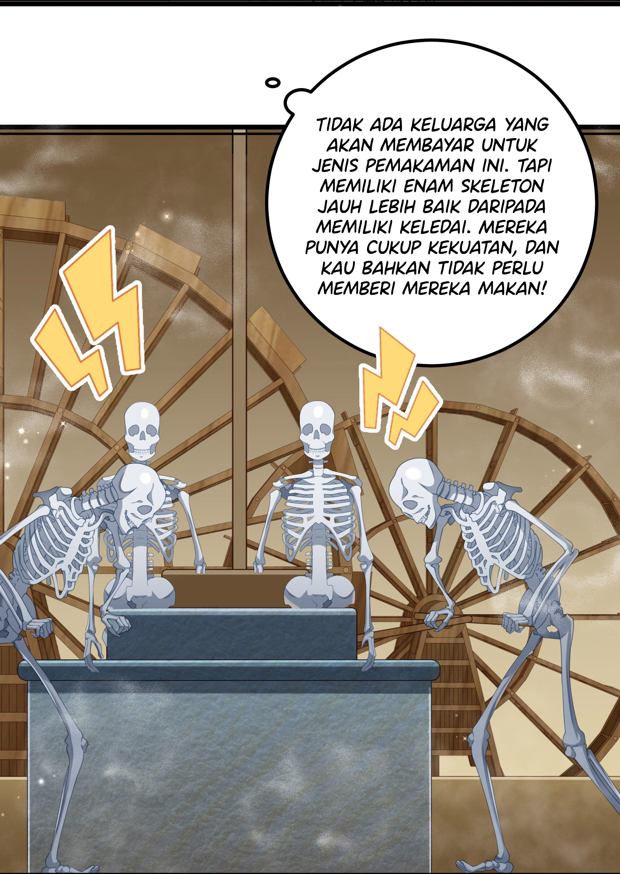 Little Tyrant Doesn't Want to Meet with a Bad End Chapter 4 - halaman 7