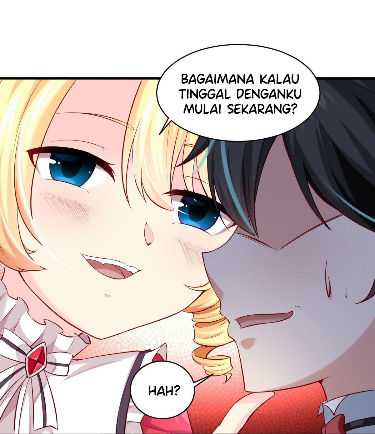 Little Tyrant Doesn't Want to Meet with a Bad End Chapter 5 - halaman 13