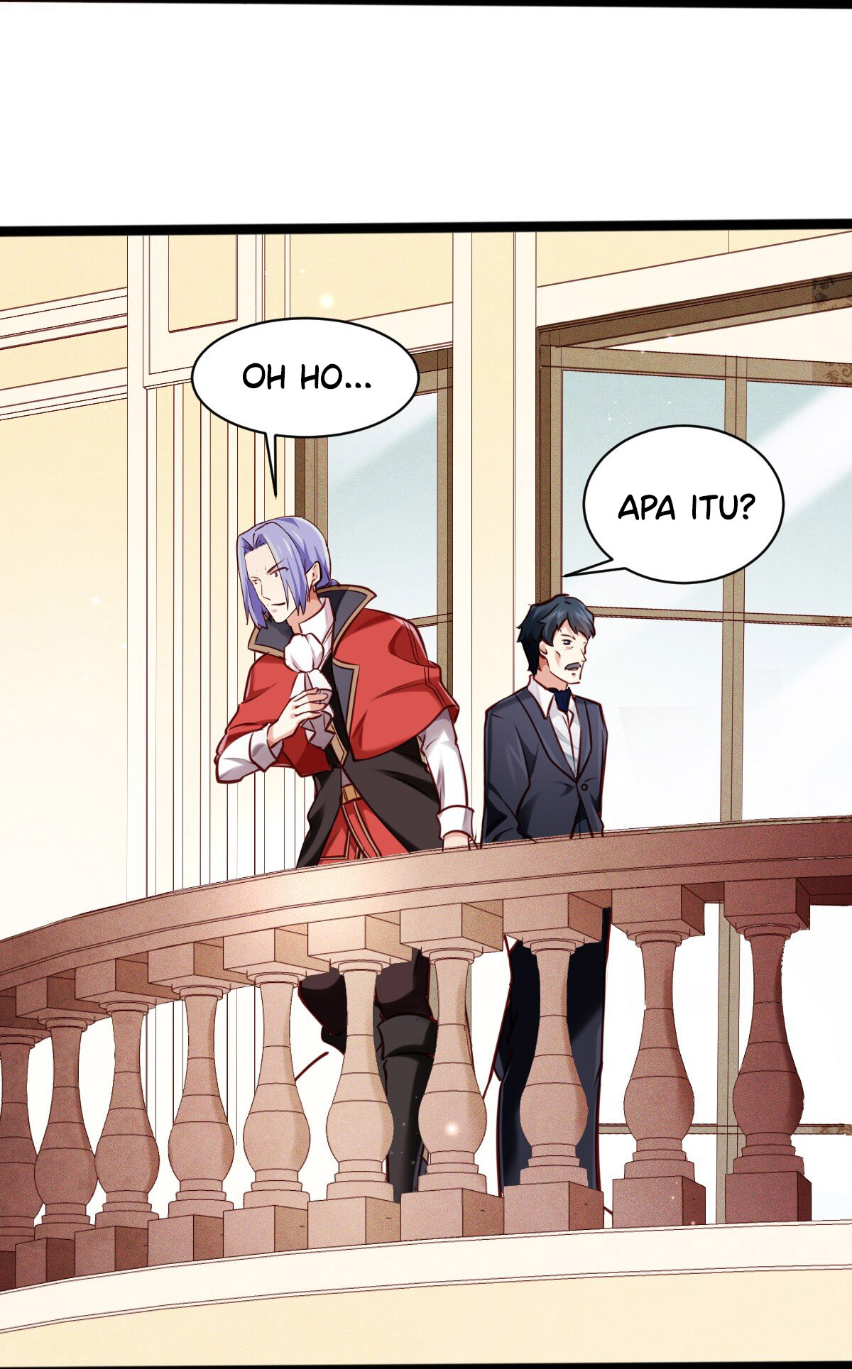 Little Tyrant Doesn't Want to Meet with a Bad End Chapter 5 - halaman 20