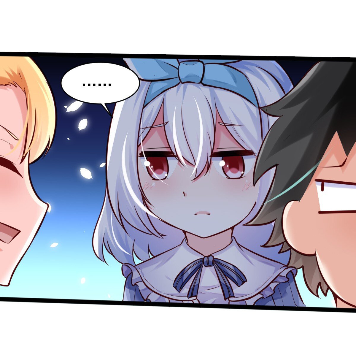 Little Tyrant Doesn't Want to Meet with a Bad End Chapter 5 - halaman 24