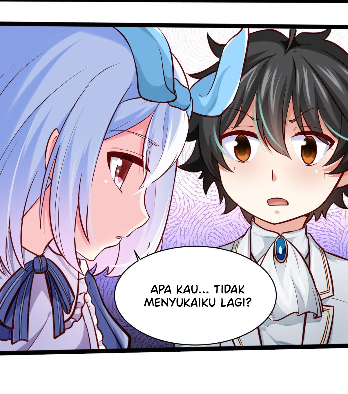 Little Tyrant Doesn't Want to Meet with a Bad End Chapter 5 - halaman 29