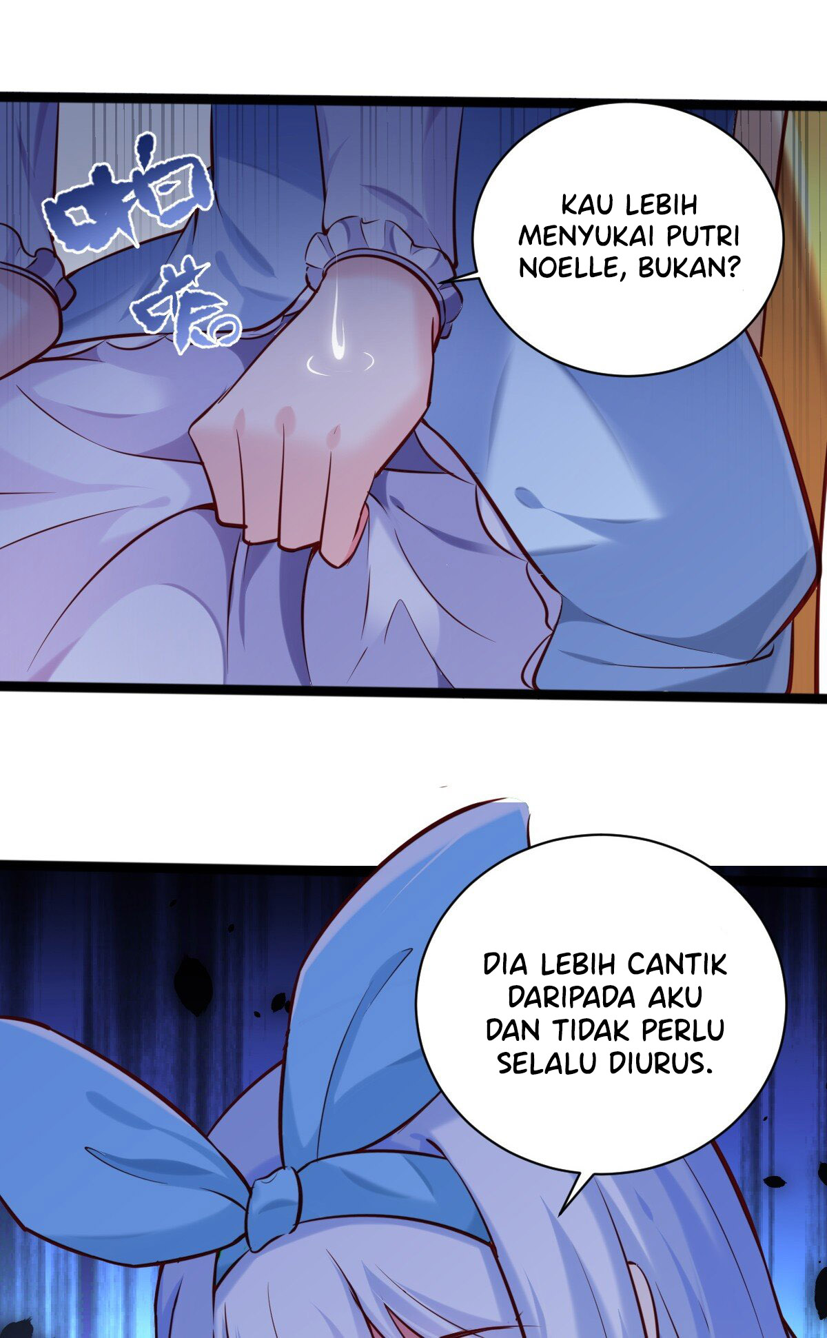 Little Tyrant Doesn't Want to Meet with a Bad End Chapter 5 - halaman 30