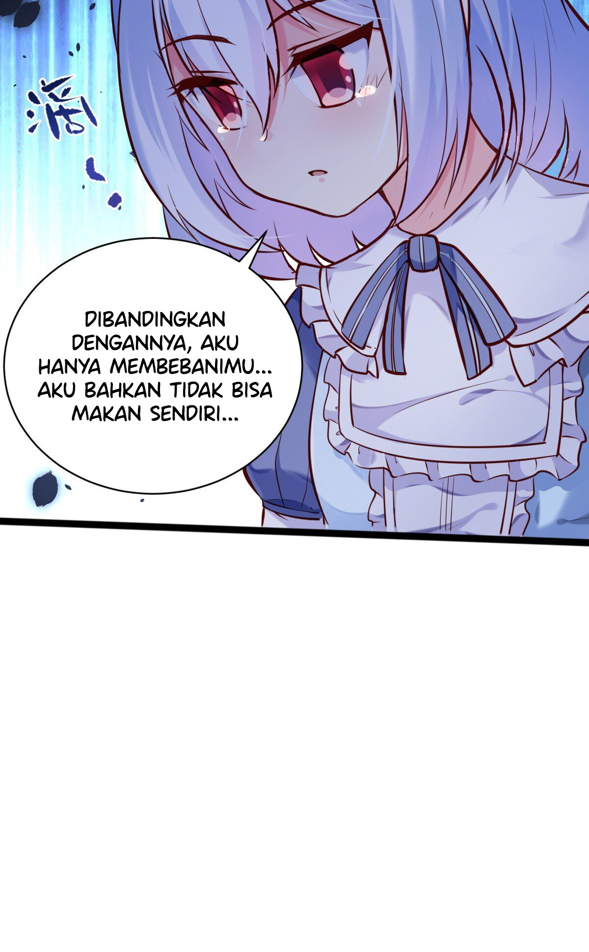 Little Tyrant Doesn't Want to Meet with a Bad End Chapter 5 - halaman 31