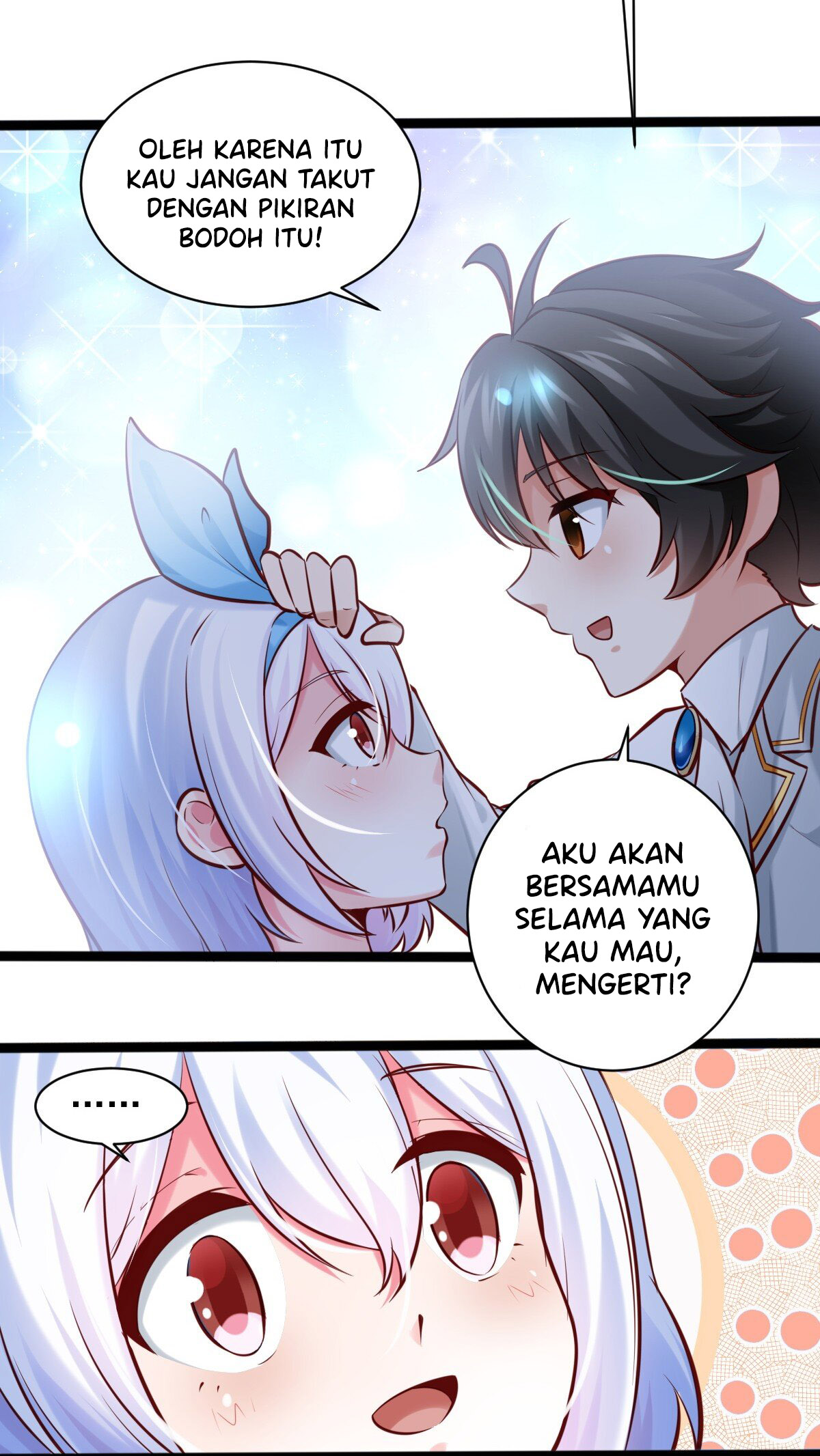 Little Tyrant Doesn't Want to Meet with a Bad End Chapter 5 - halaman 33