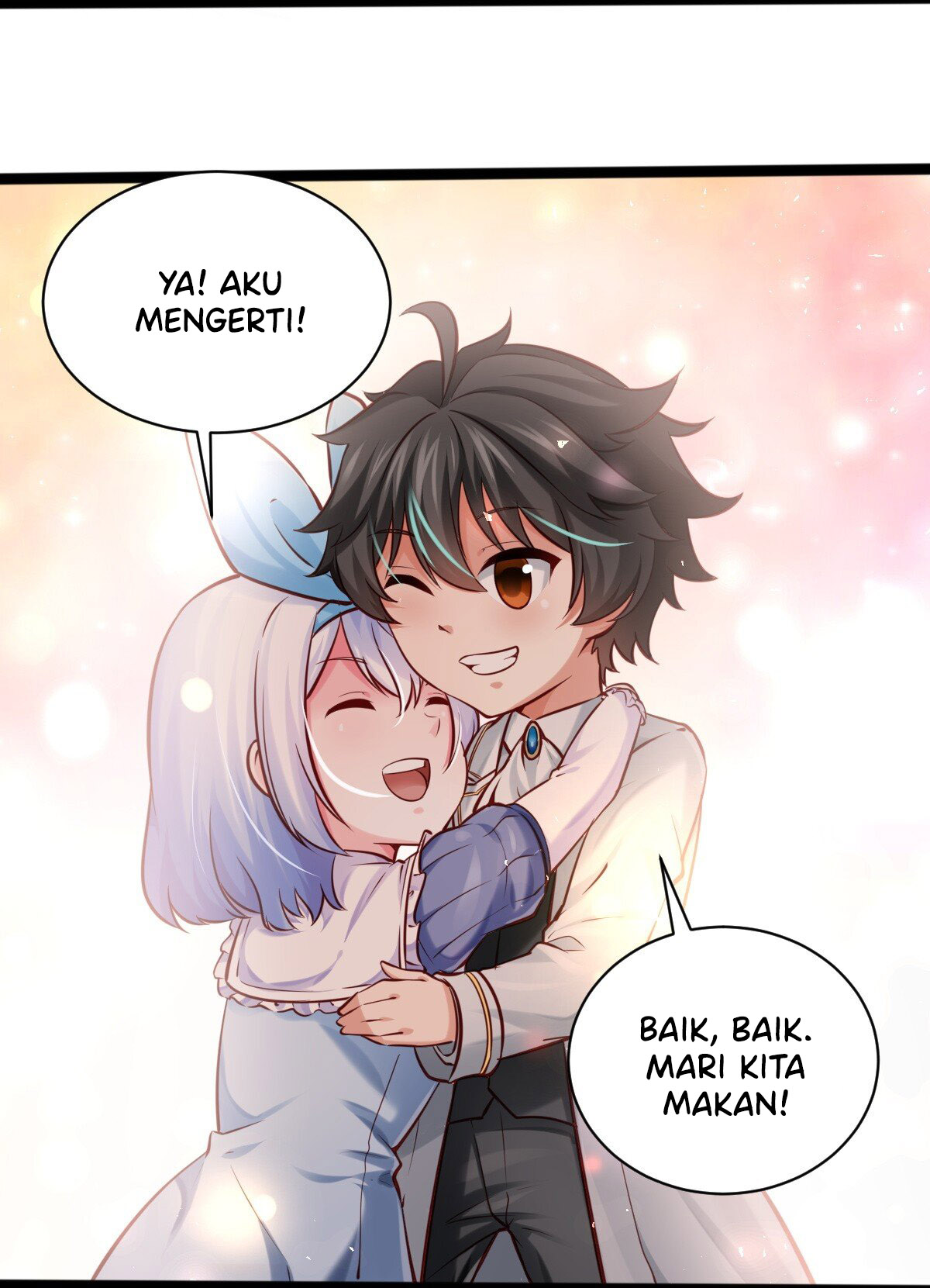 Little Tyrant Doesn't Want to Meet with a Bad End Chapter 5 - halaman 34