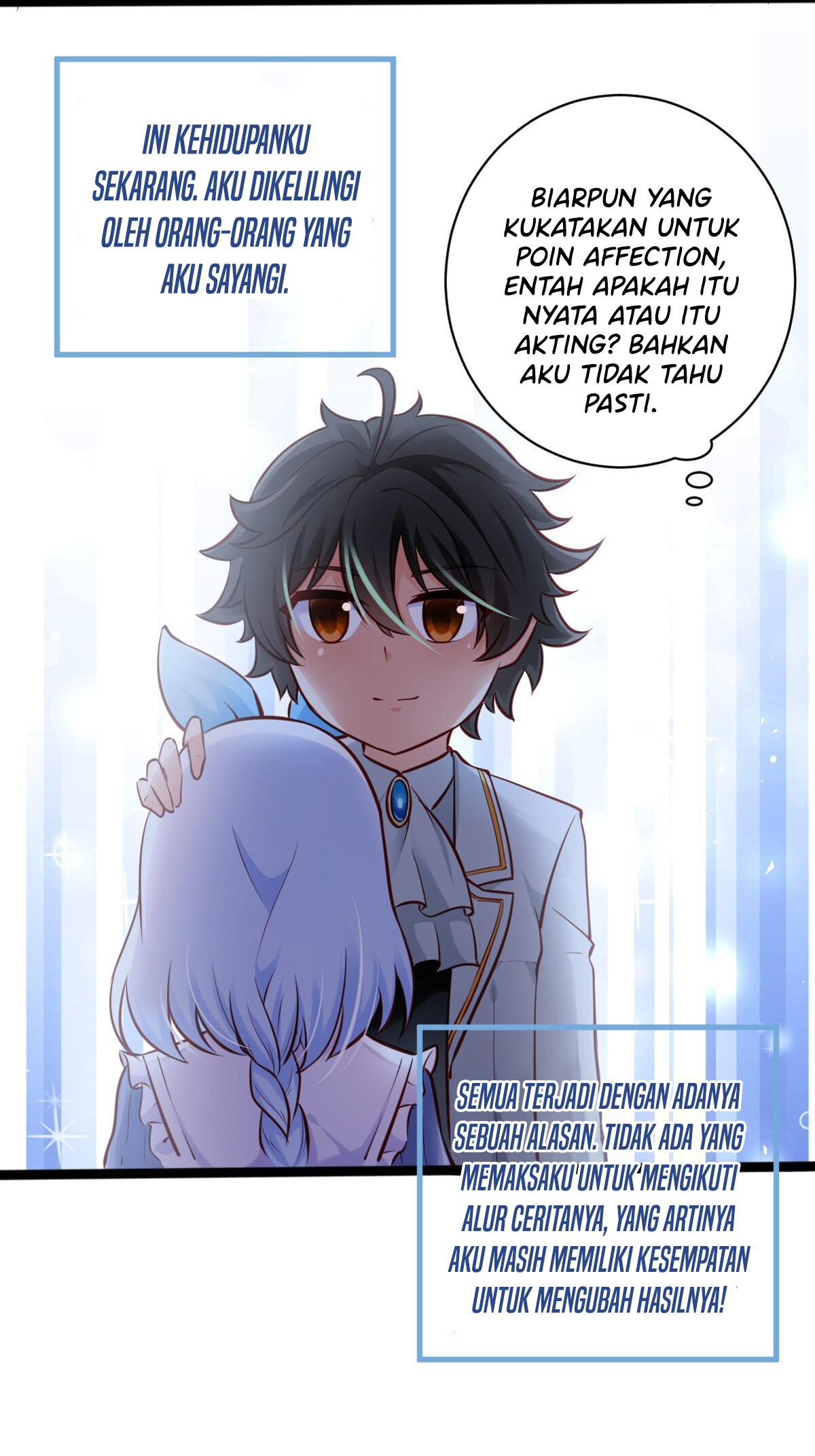 Little Tyrant Doesn't Want to Meet with a Bad End Chapter 5 - halaman 36