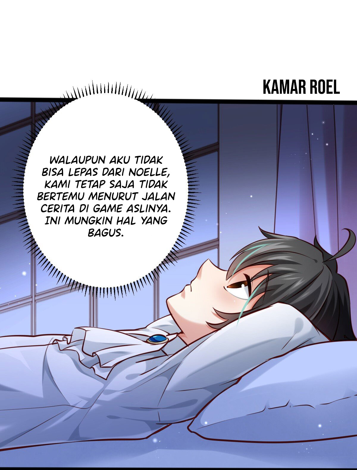 Little Tyrant Doesn't Want to Meet with a Bad End Chapter 5 - halaman 37