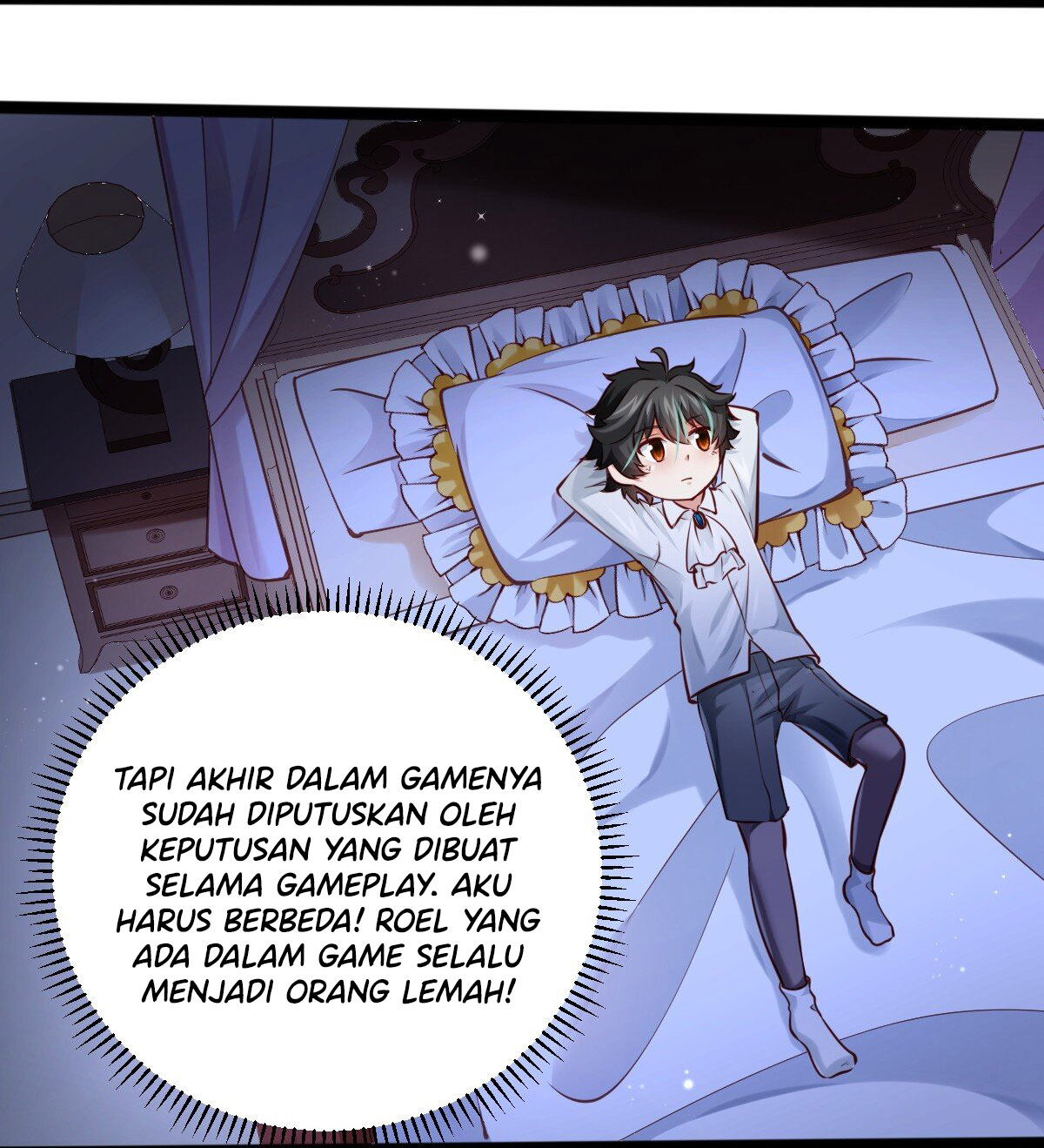 Little Tyrant Doesn't Want to Meet with a Bad End Chapter 5 - halaman 38