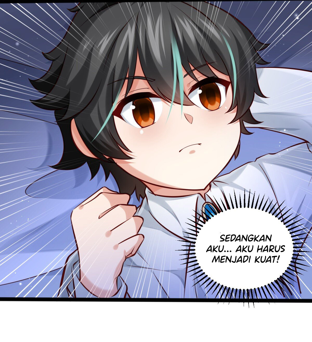 Little Tyrant Doesn't Want to Meet with a Bad End Chapter 5 - halaman 39