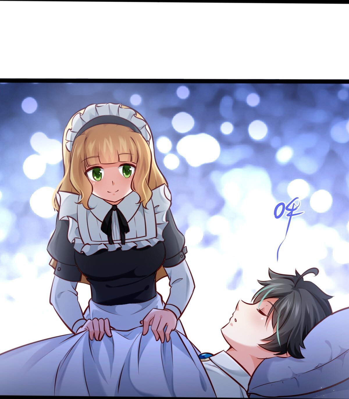 Little Tyrant Doesn't Want to Meet with a Bad End Chapter 5 - halaman 42
