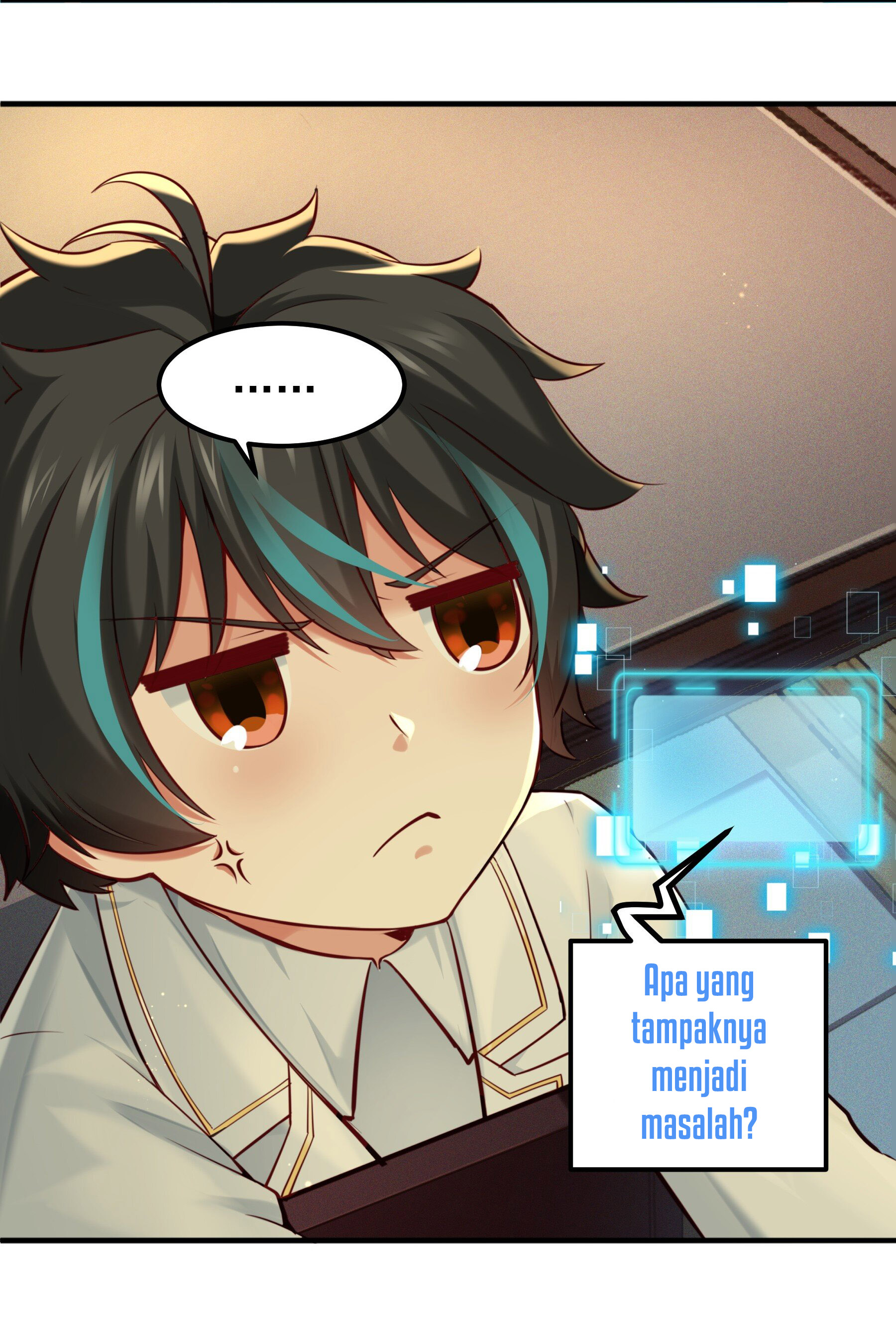 Little Tyrant Doesn't Want to Meet with a Bad End Chapter 6 - halaman 14