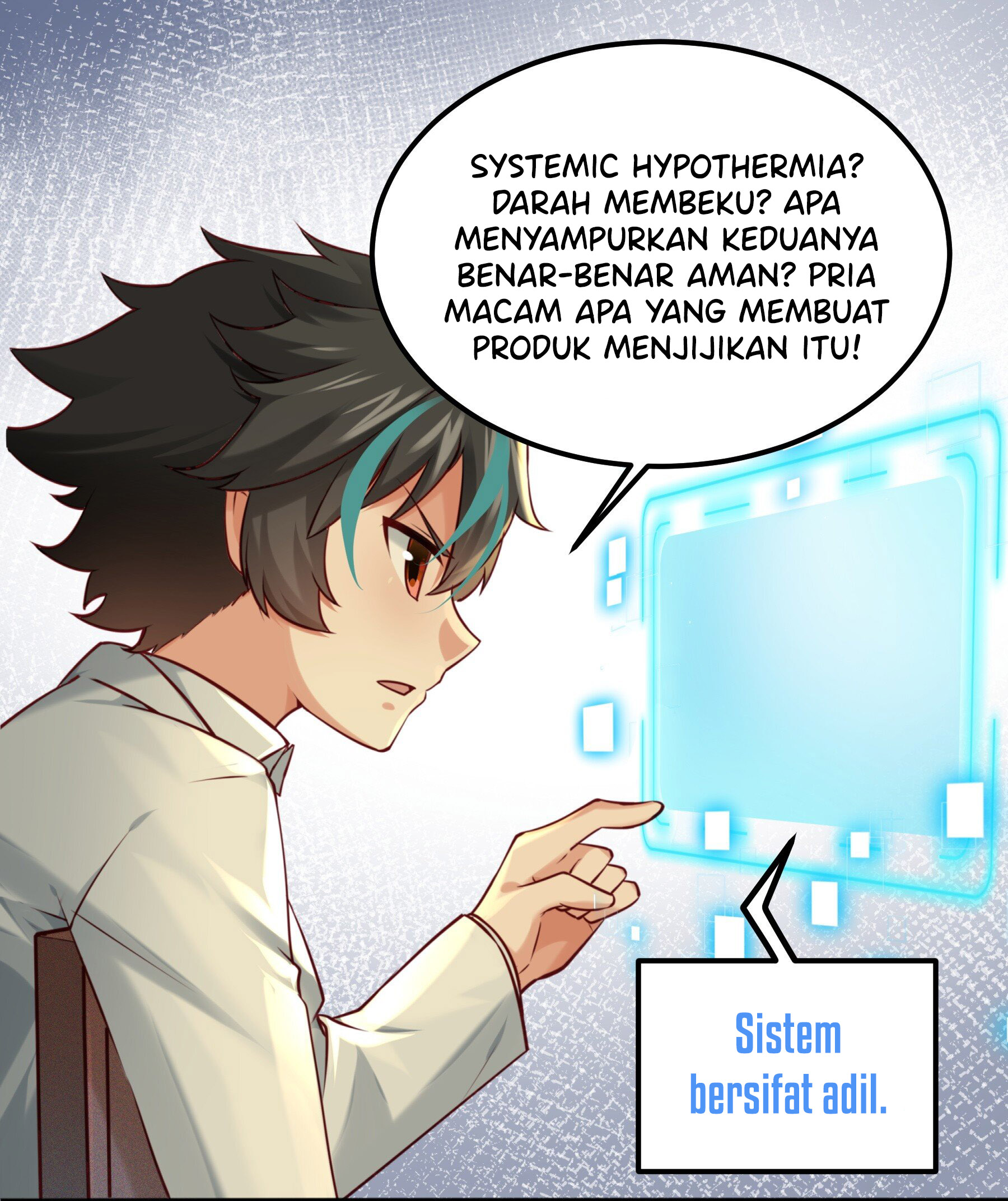 Little Tyrant Doesn't Want to Meet with a Bad End Chapter 6 - halaman 15