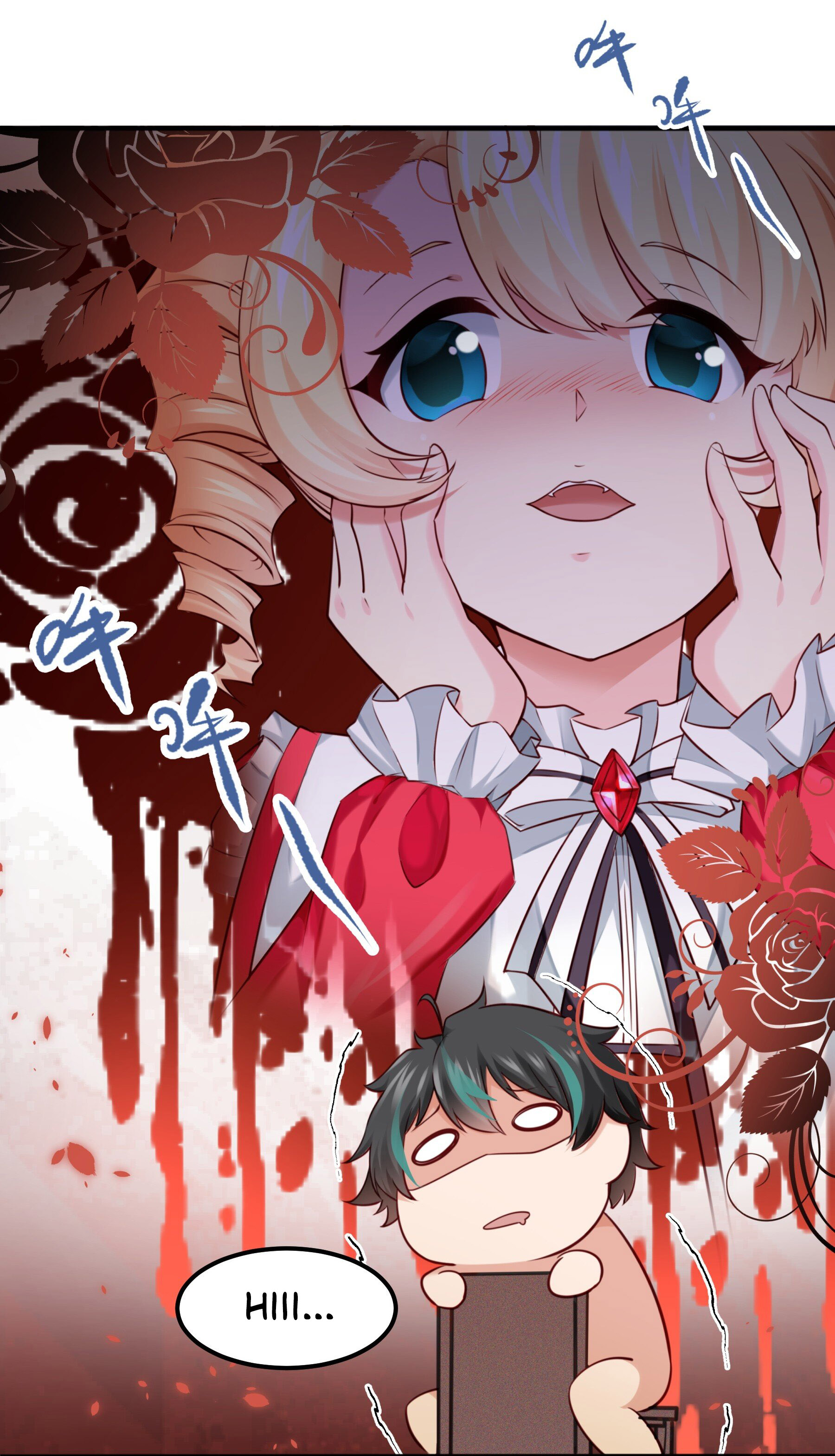 Little Tyrant Doesn't Want to Meet with a Bad End Chapter 6 - halaman 19