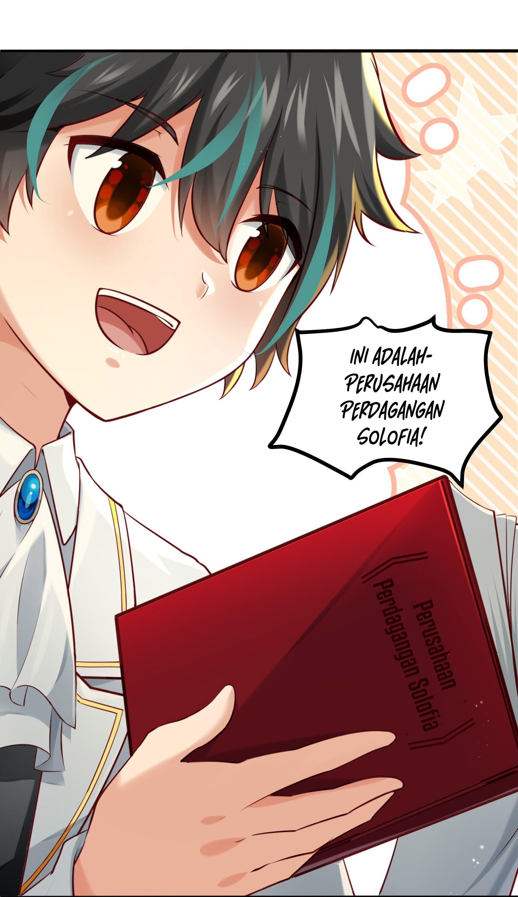 Little Tyrant Doesn't Want to Meet with a Bad End Chapter 6 - halaman 22
