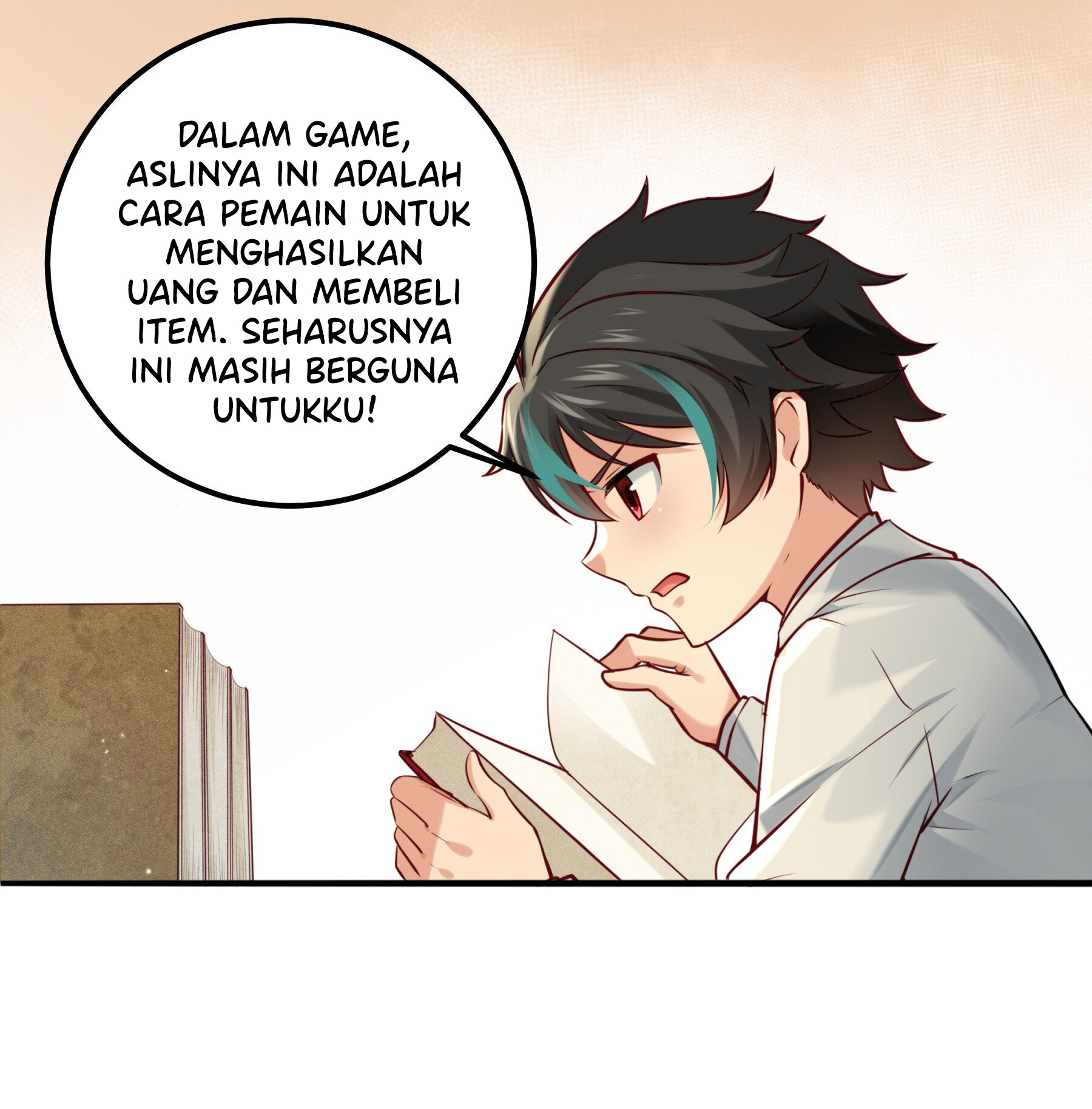 Little Tyrant Doesn't Want to Meet with a Bad End Chapter 6 - halaman 24