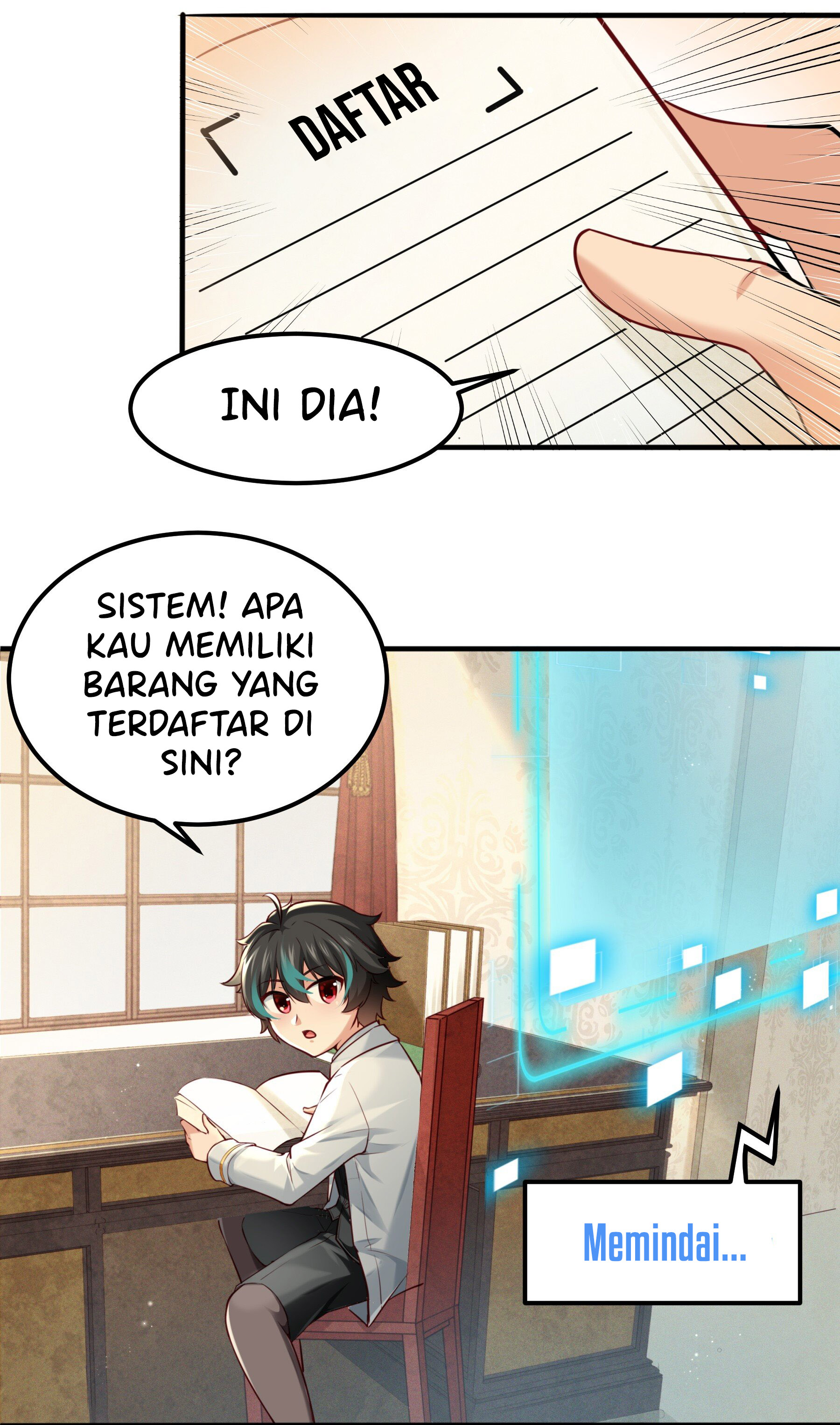 Little Tyrant Doesn't Want to Meet with a Bad End Chapter 6 - halaman 25