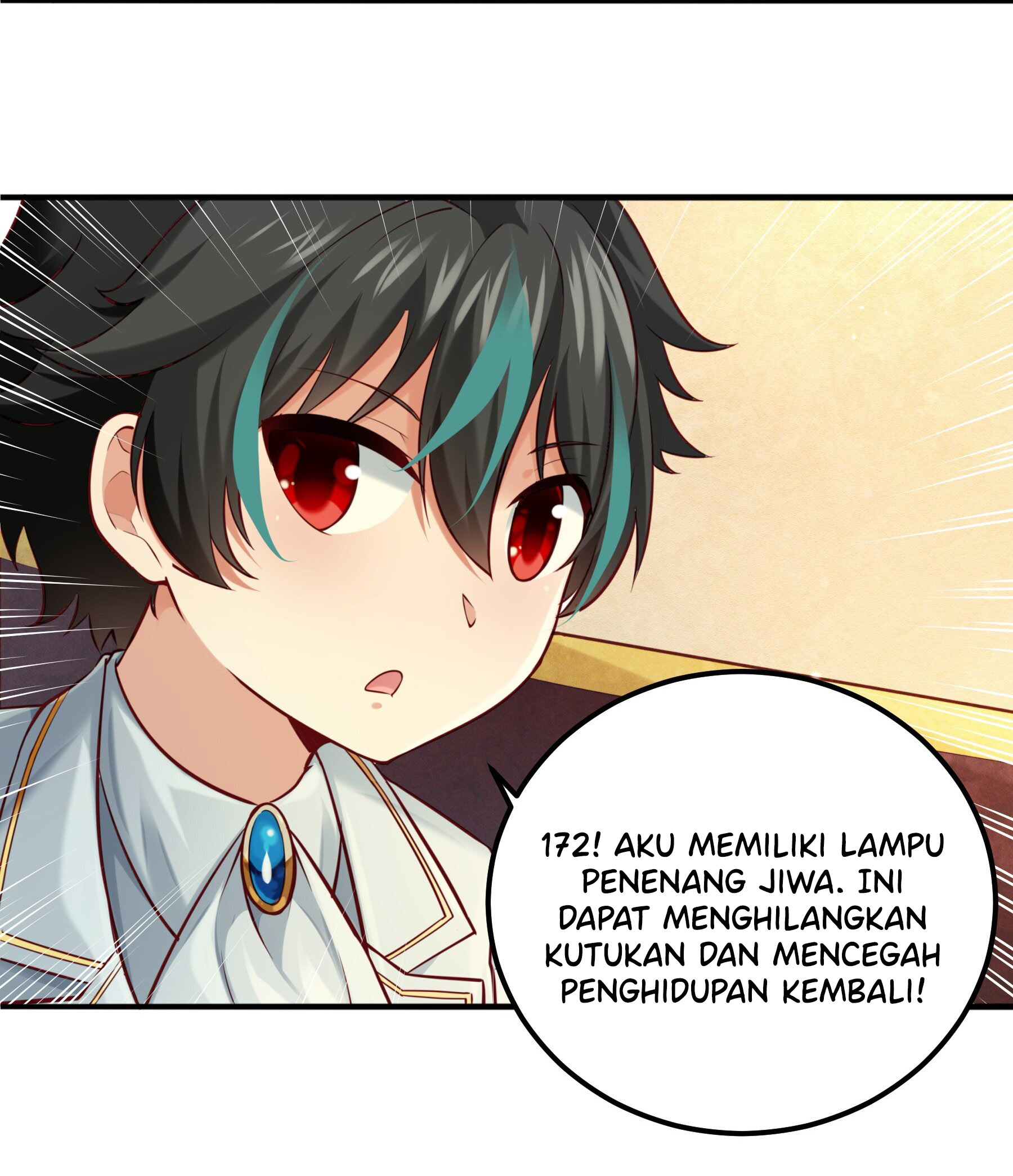 Little Tyrant Doesn't Want to Meet with a Bad End Chapter 6 - halaman 30