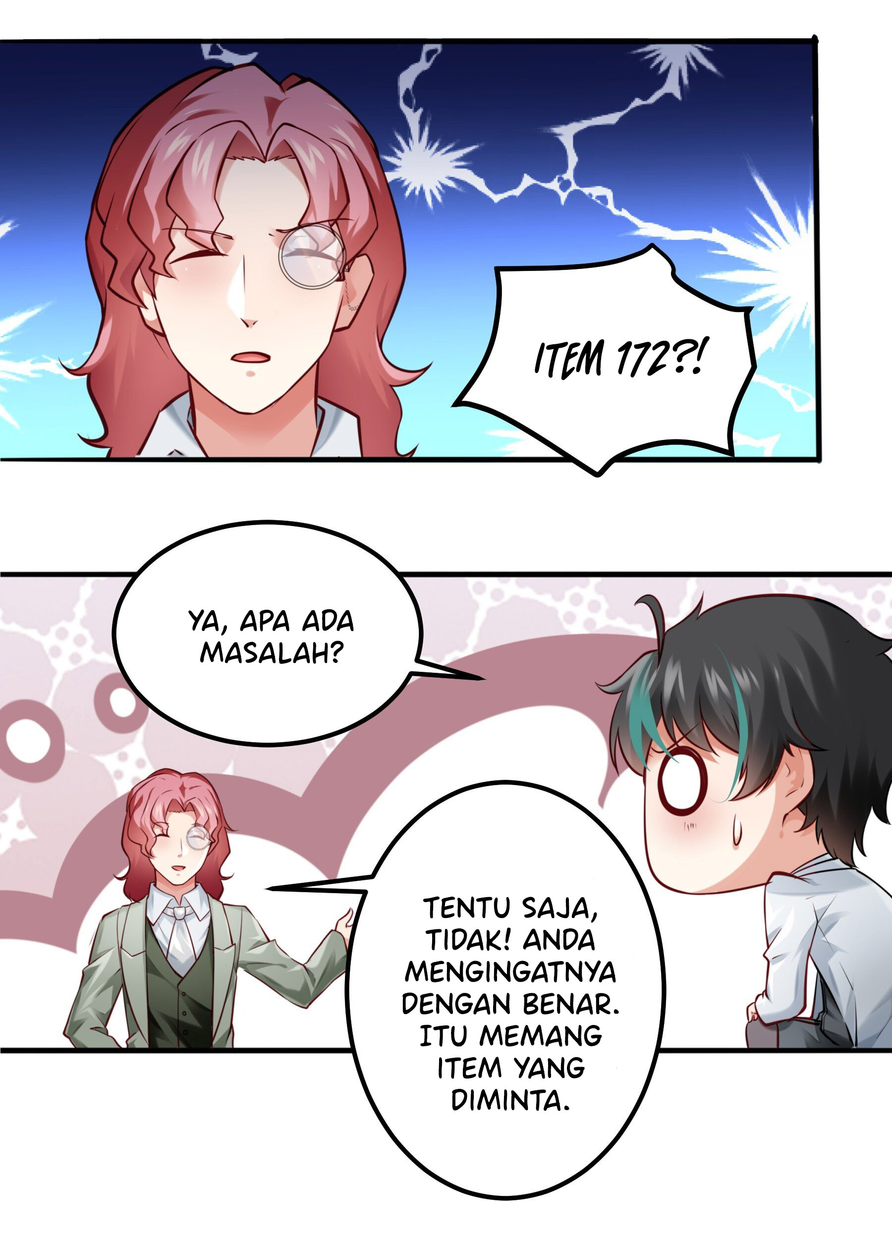 Little Tyrant Doesn't Want to Meet with a Bad End Chapter 6 - halaman 31