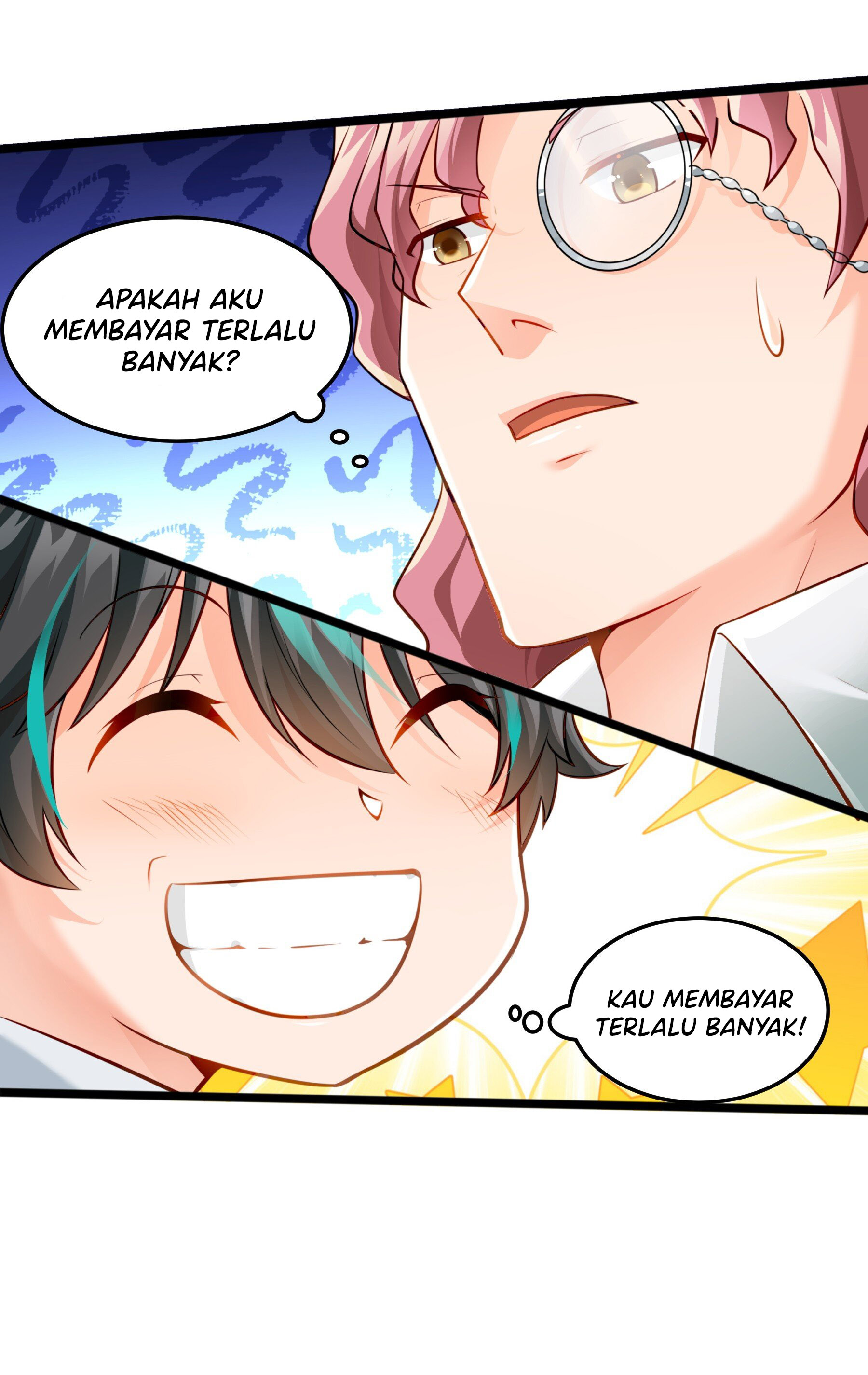 Little Tyrant Doesn't Want to Meet with a Bad End Chapter 6 - halaman 36