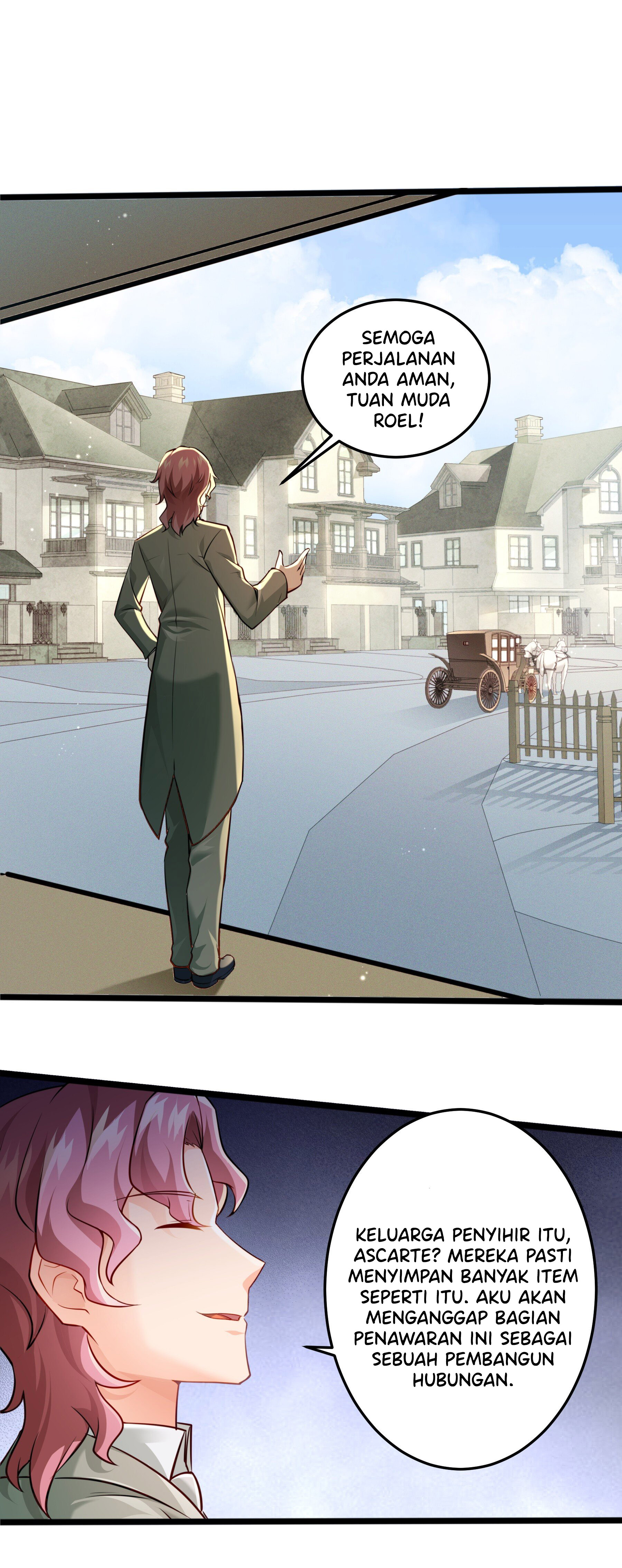 Little Tyrant Doesn't Want to Meet with a Bad End Chapter 6 - halaman 37