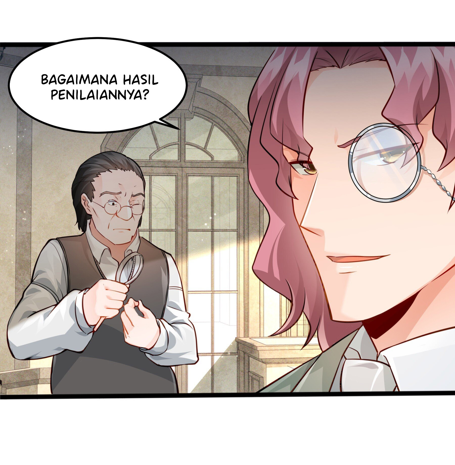 Little Tyrant Doesn't Want to Meet with a Bad End Chapter 6 - halaman 38