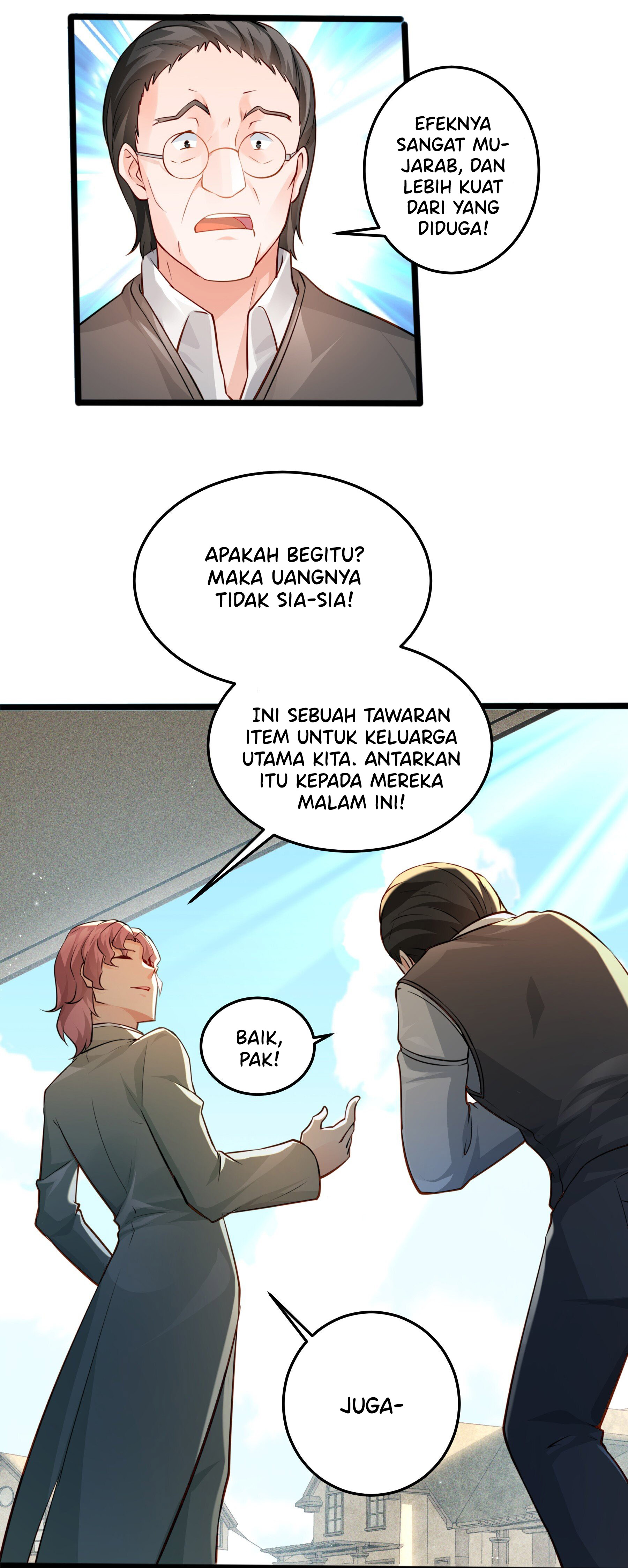 Little Tyrant Doesn't Want to Meet with a Bad End Chapter 6 - halaman 39