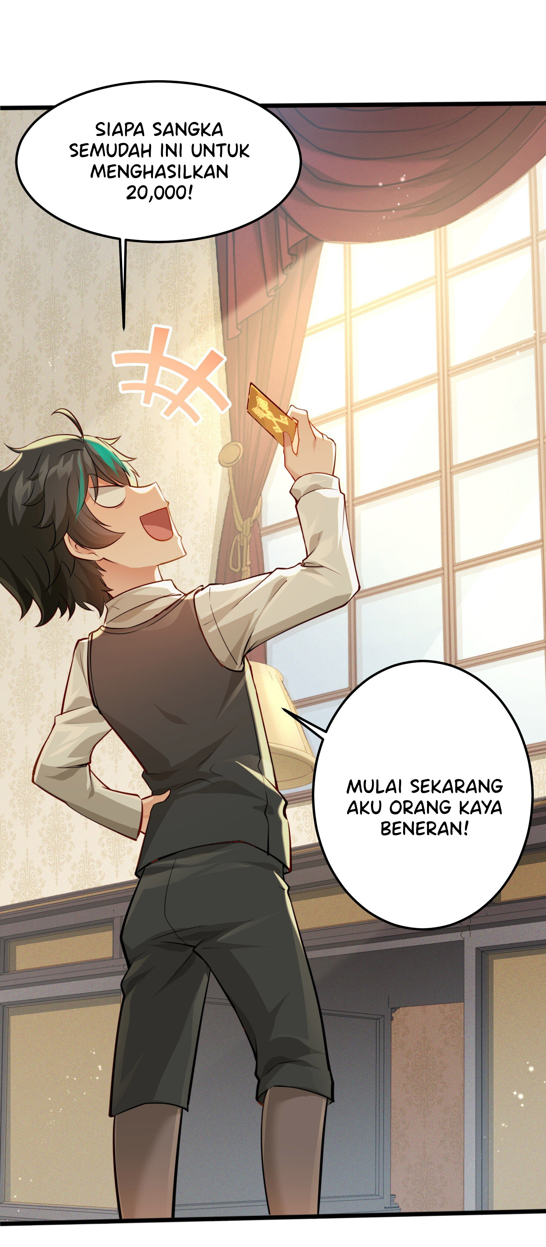 Little Tyrant Doesn't Want to Meet with a Bad End Chapter 6 - halaman 42