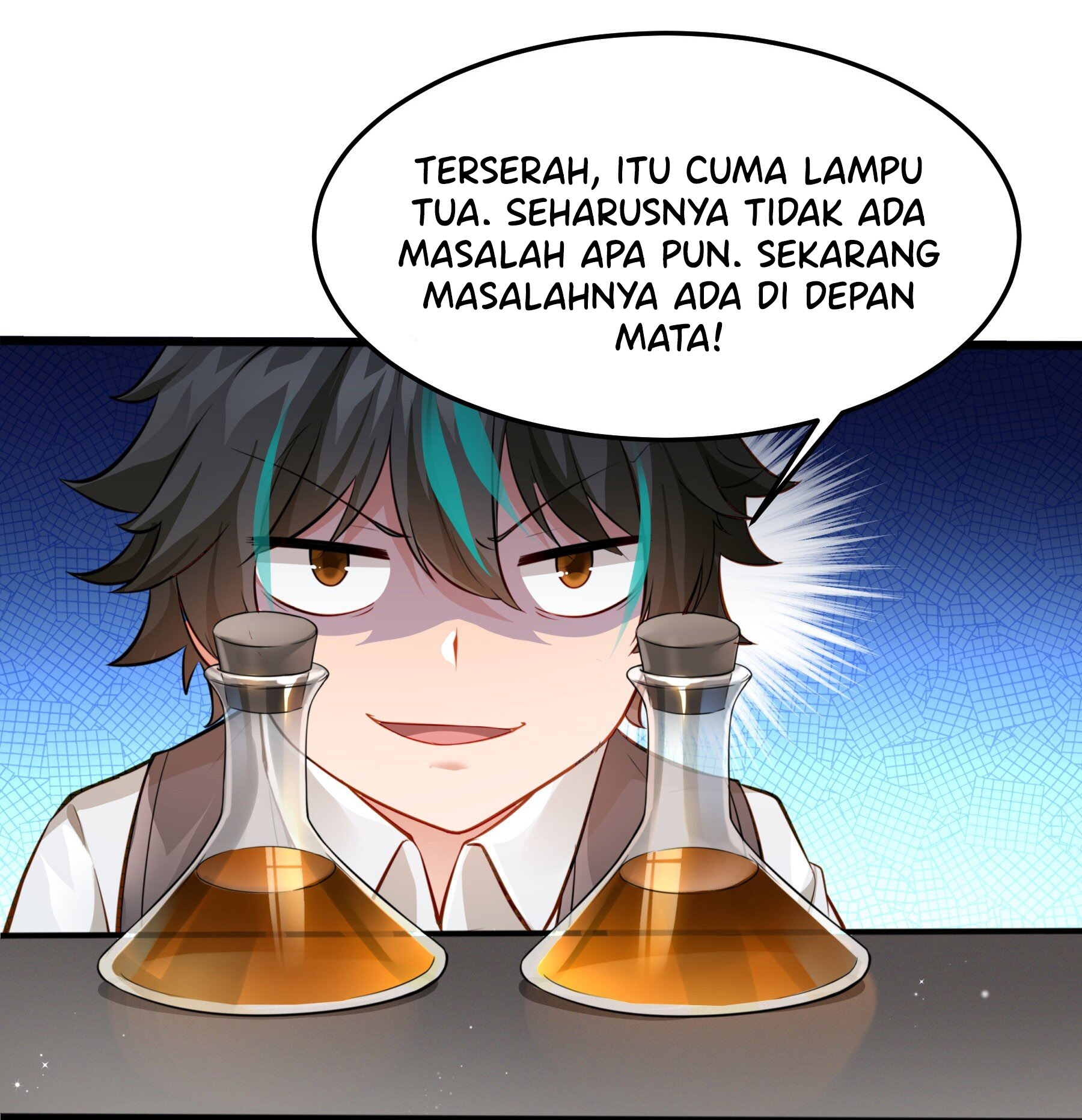 Little Tyrant Doesn't Want to Meet with a Bad End Chapter 6 - halaman 44